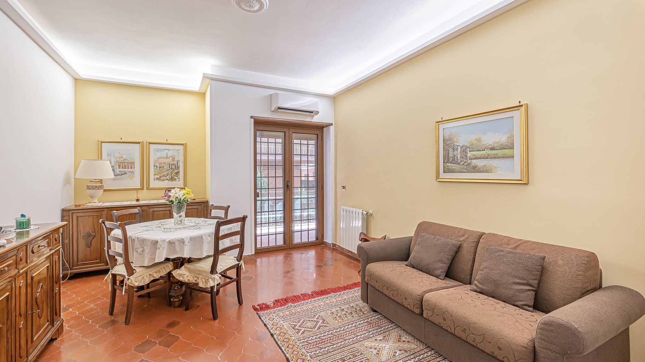 Italianway Roma 4BNB - Domus Battistini 