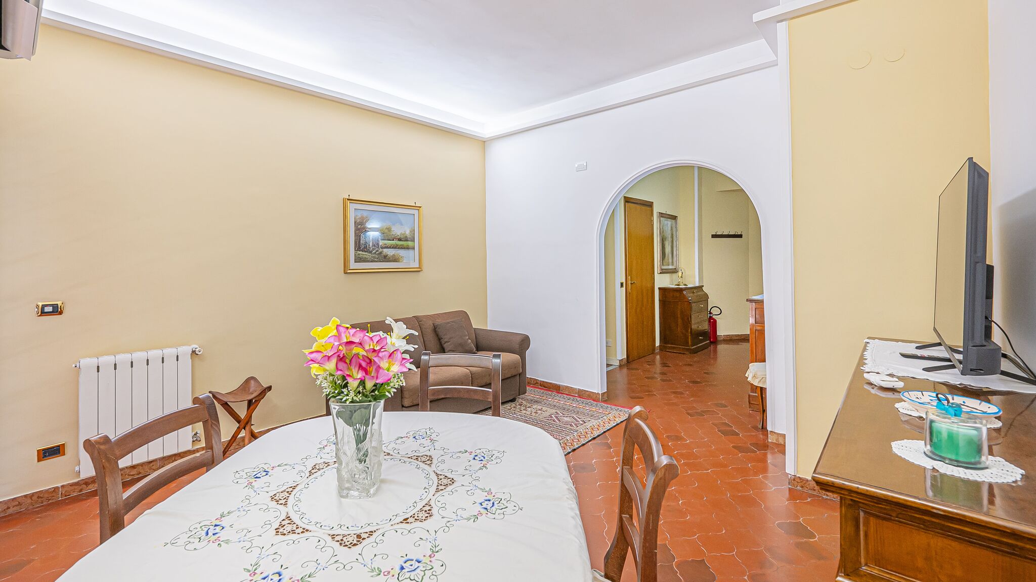 Italianway Roma 4BNB - Domus Battistini 