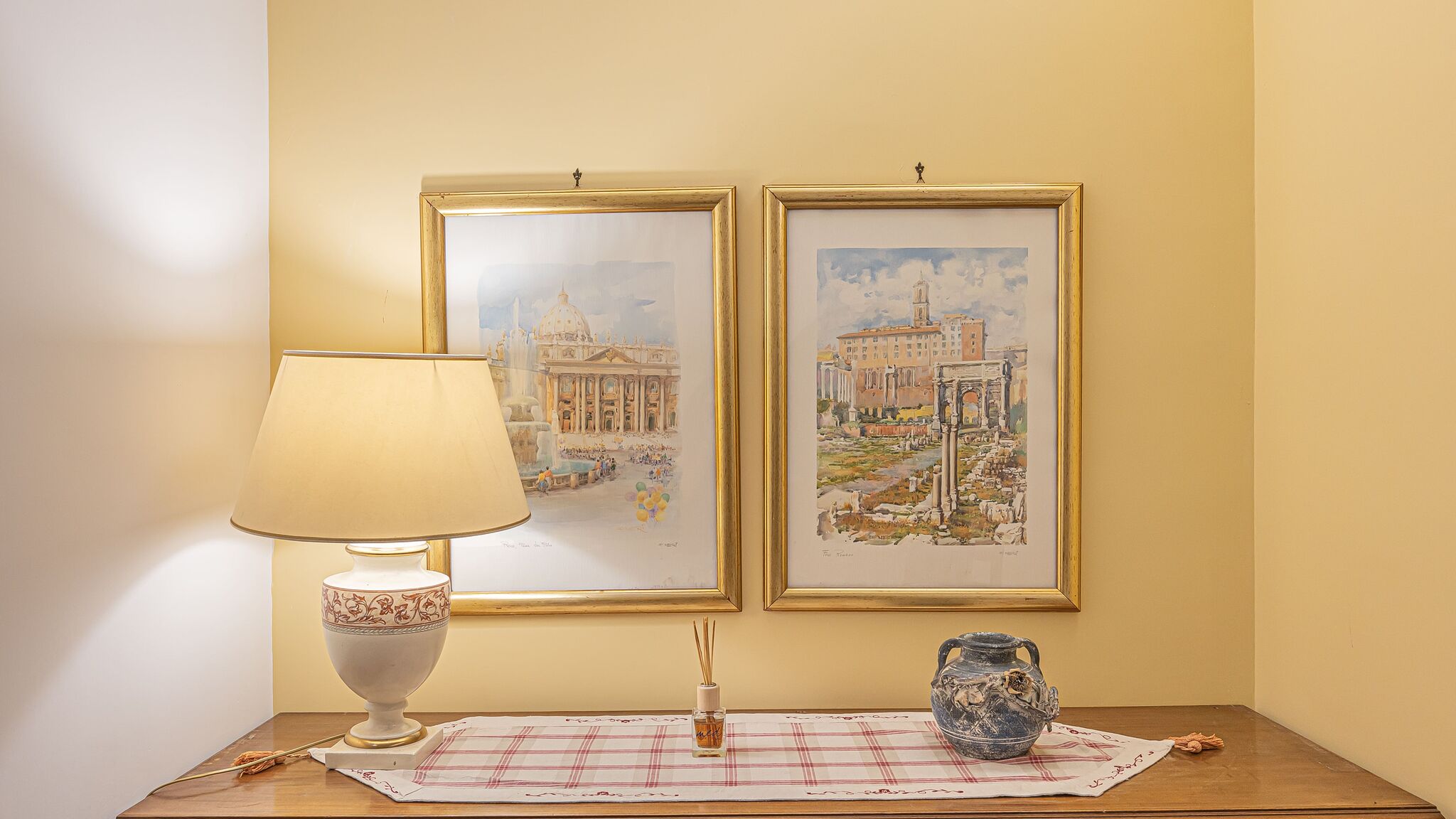 Italianway Roma 4BNB - Domus Battistini 