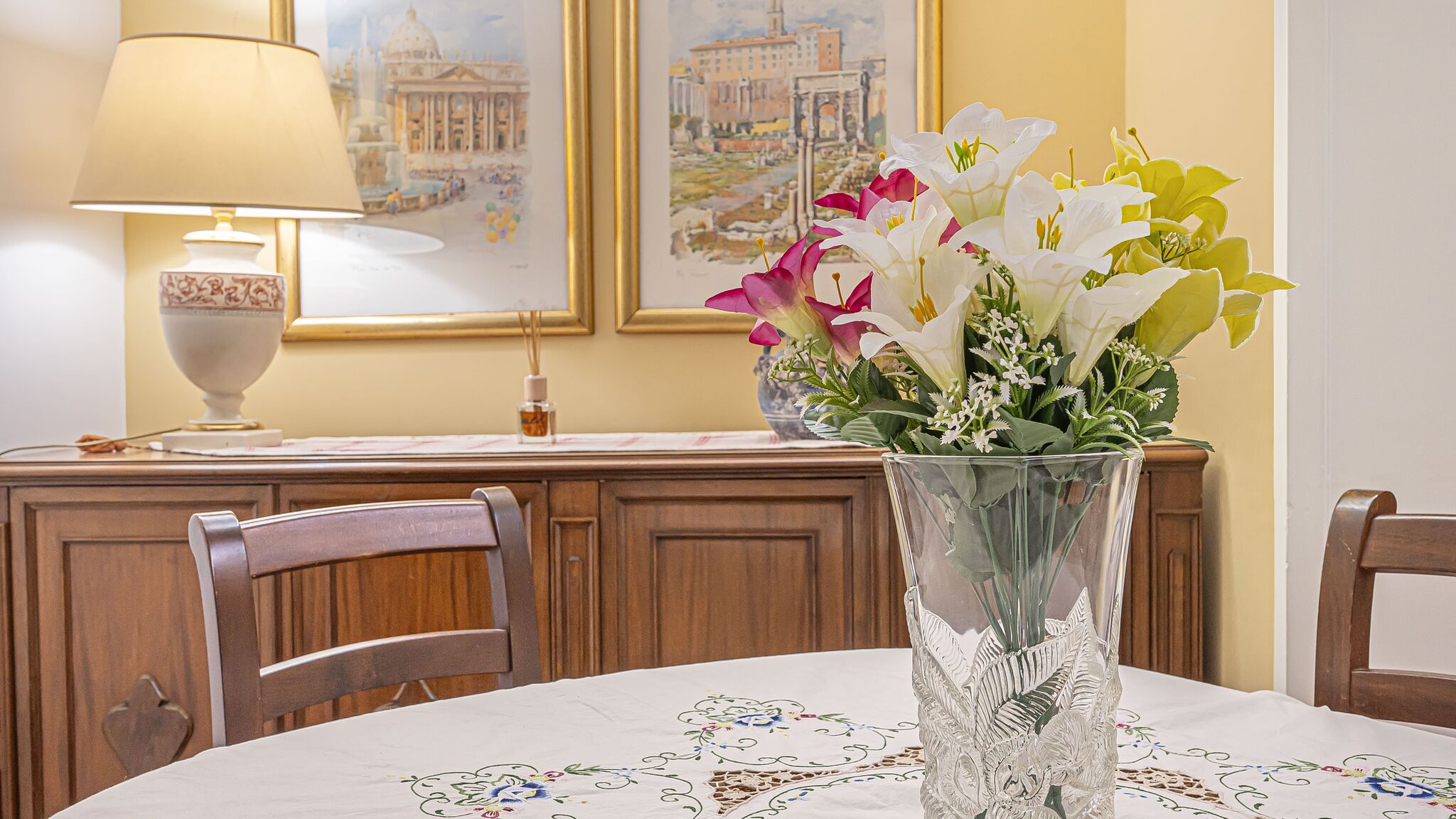 Italianway Roma 4BNB - Domus Battistini 