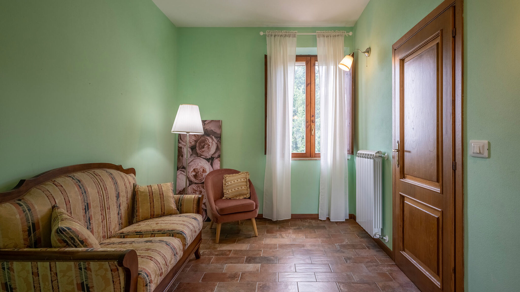 Italianway Castel del Piano Casale Le Conce 6