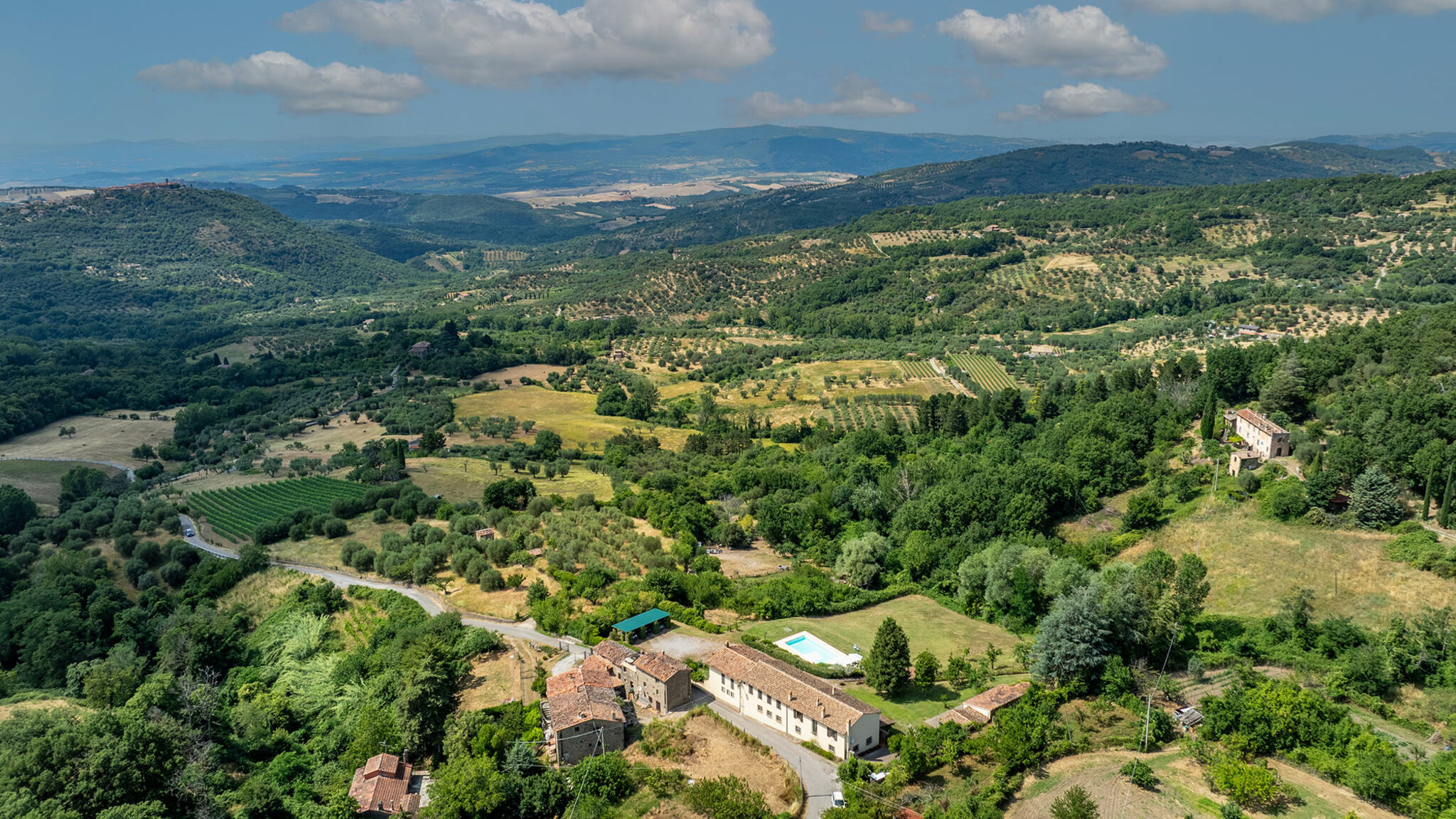 Italianway Castel del Piano Casale Le Conce 6