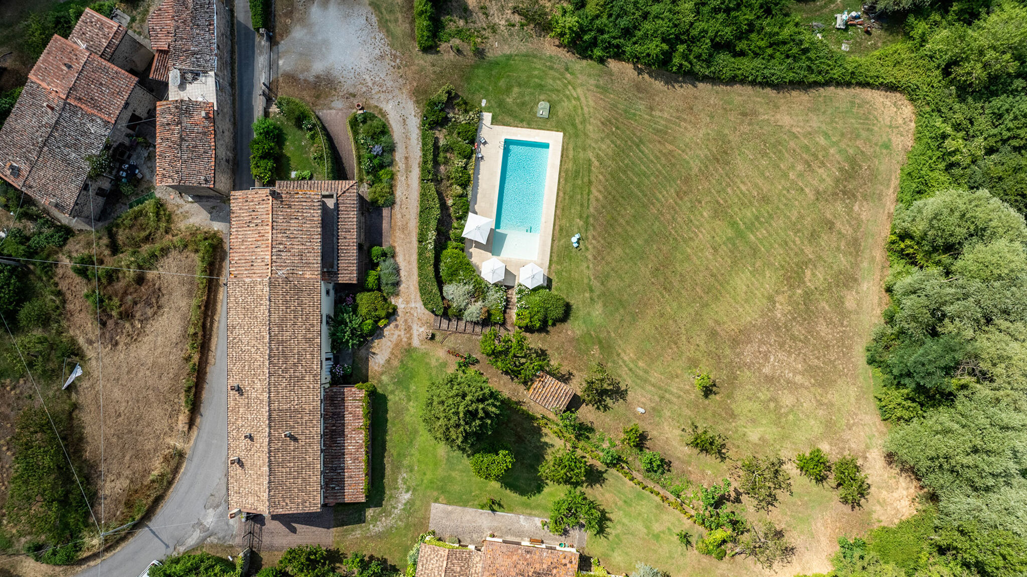 Italianway Castel del Piano Casale Le Conce 6