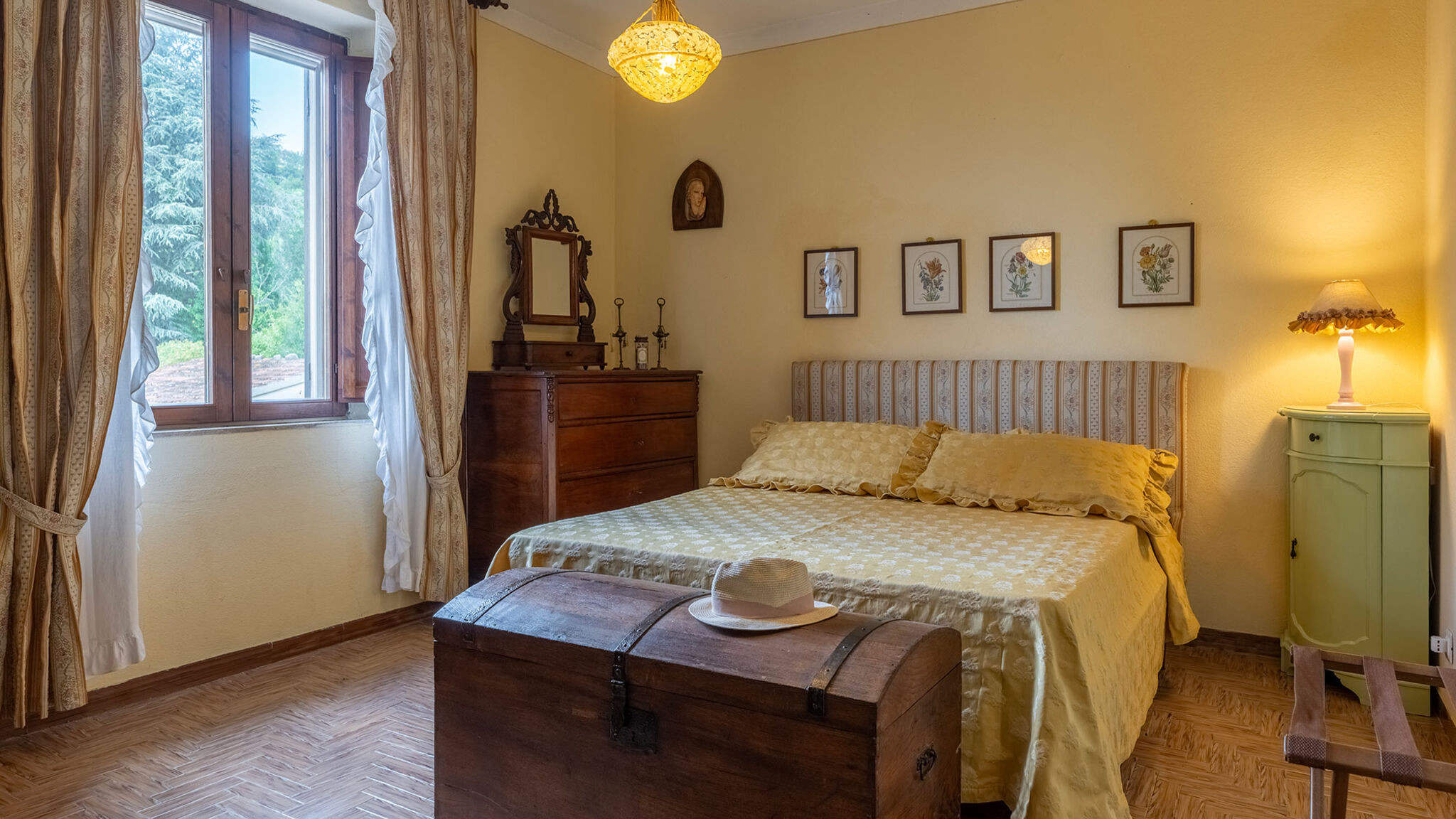 Italianway Castel del Piano Casale Le Conce 6