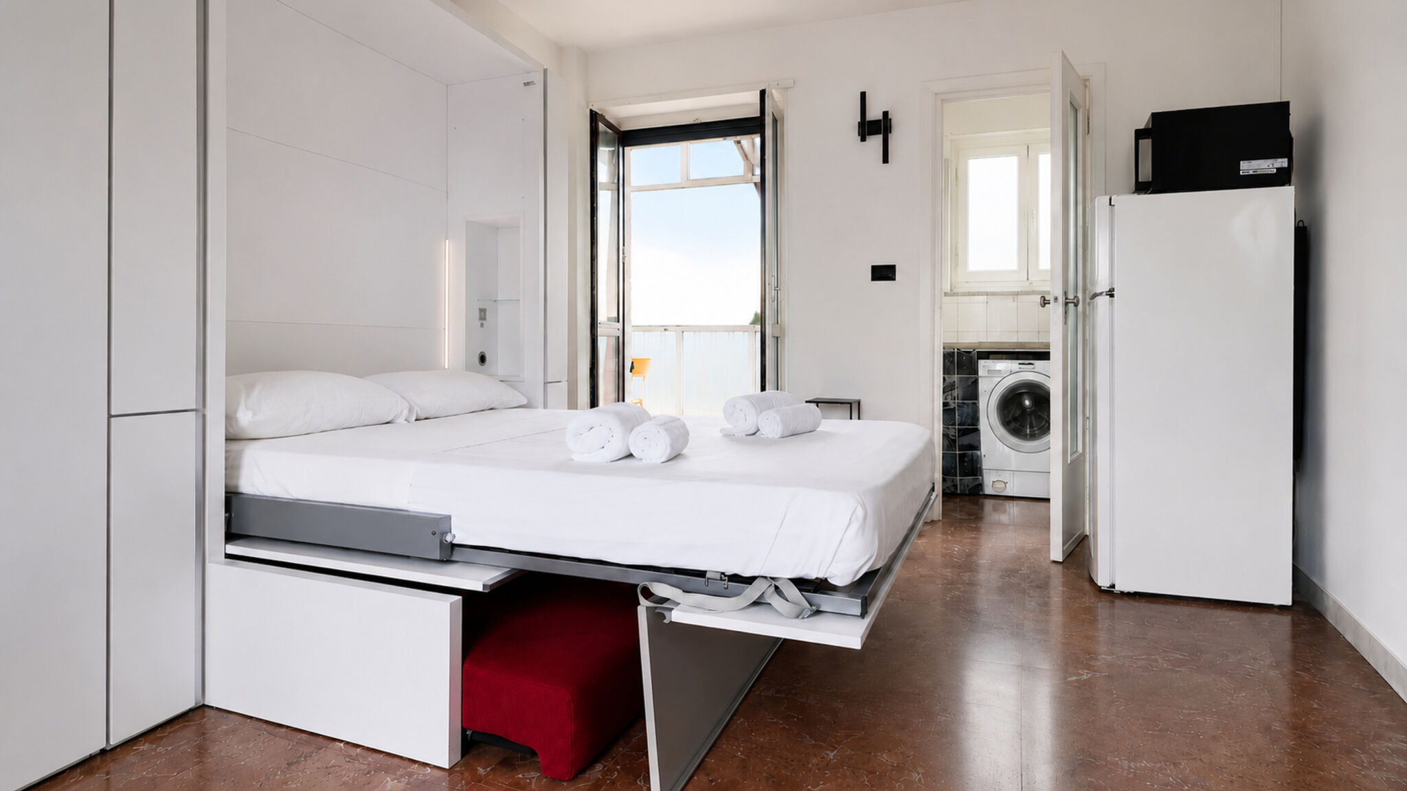 Italianway Torino rooftop torino - jacuzzi