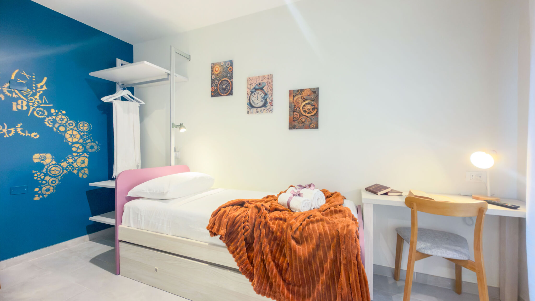 Italianway Chioggia Velvet Suite by Ca-Sa Check