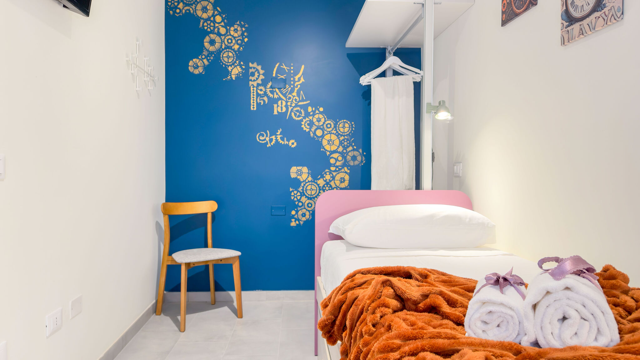 Italianway Chioggia Velvet Suite by Ca-Sa Check