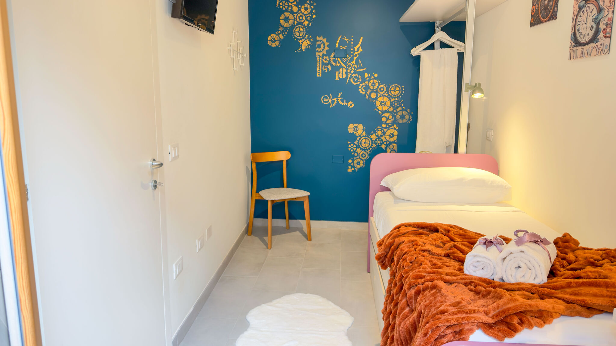 Italianway Chioggia Velvet Suite by Ca-Sa Check