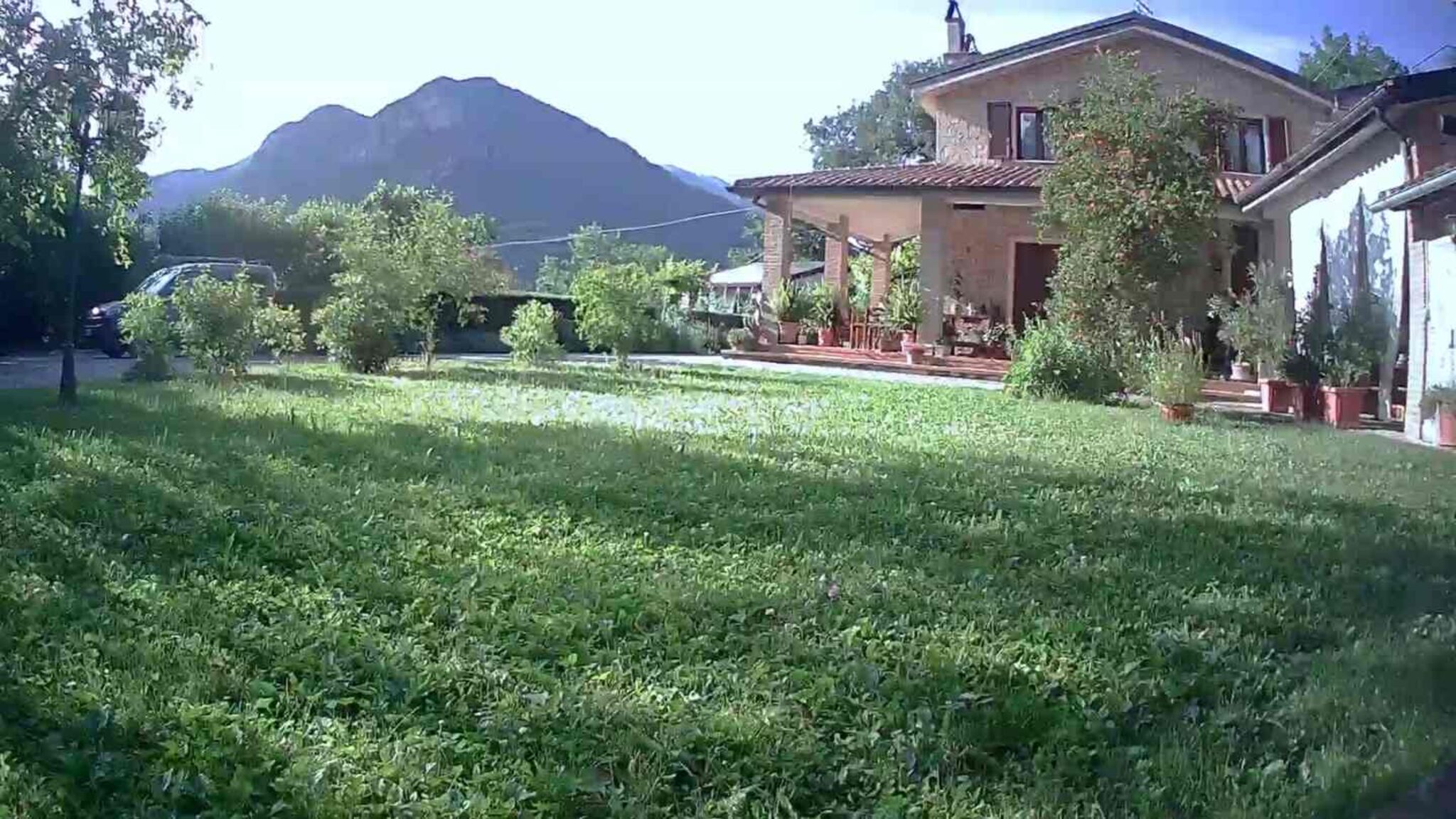 Italianway Ferentillo Countryhouse Verdenera Camera Le Rose