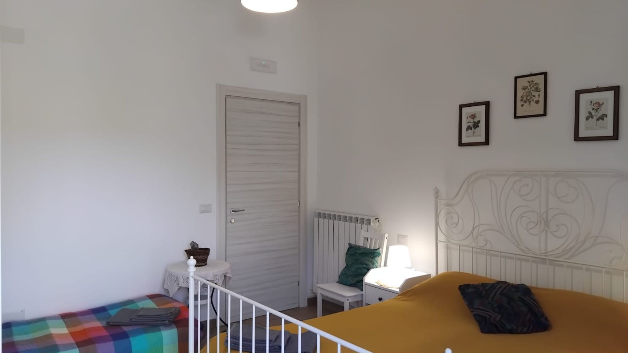 Italianway Ferentillo Countryhouse Verdenera Camera Le Rose