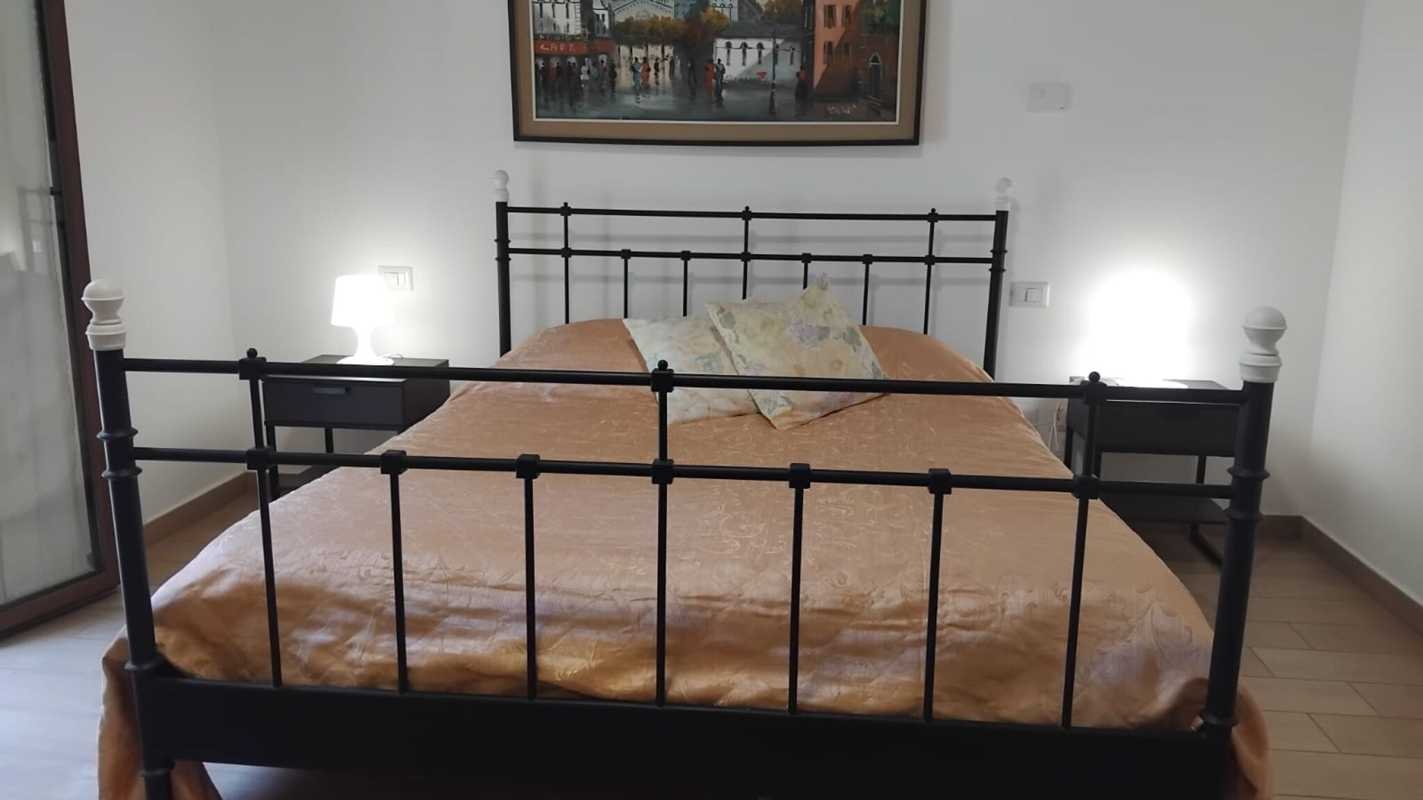 Italianway Ferentillo Countryhouse Verdenera Camera Romantica