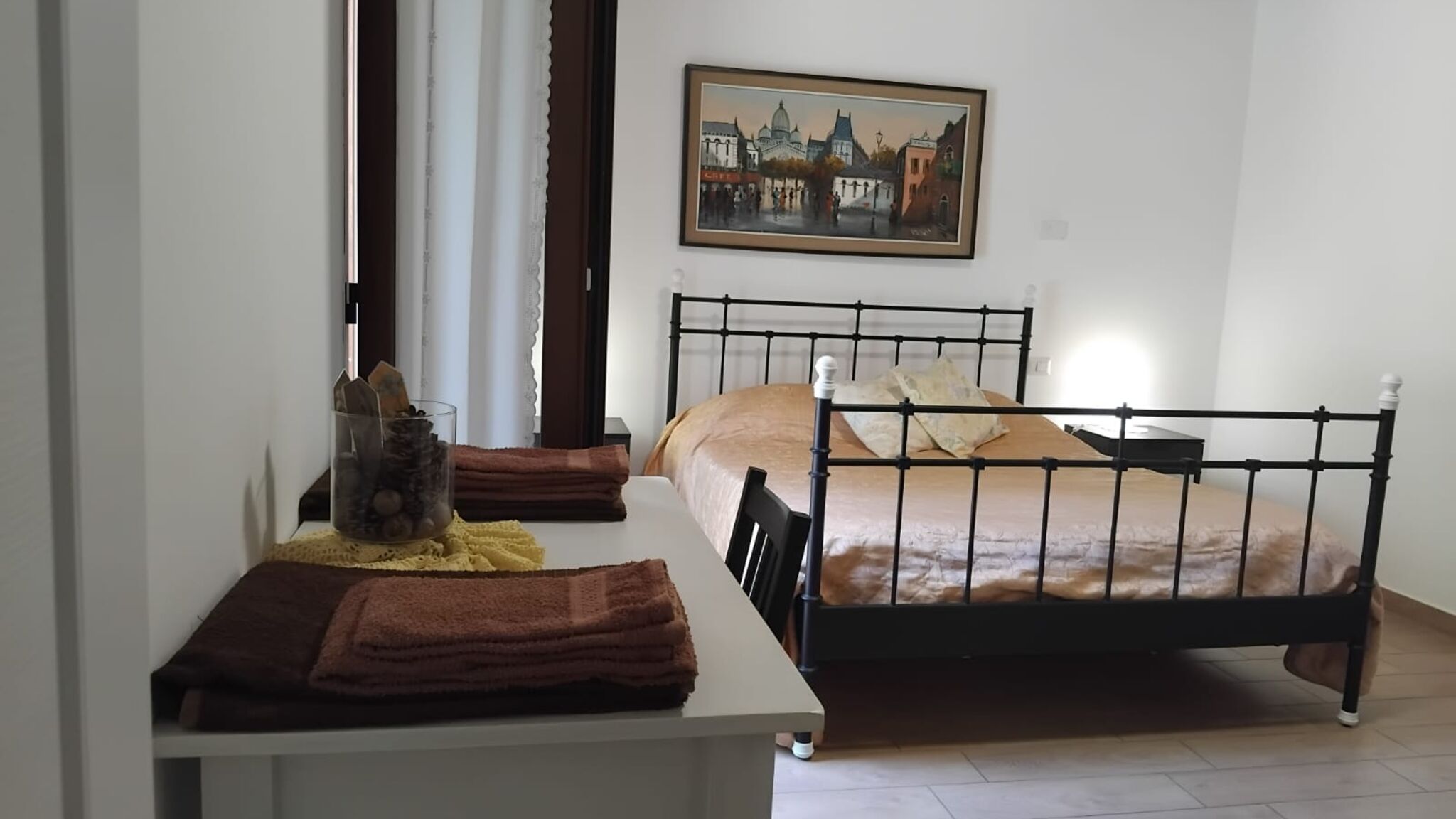 Italianway Ferentillo Countryhouse Verdenera Camera Romantica