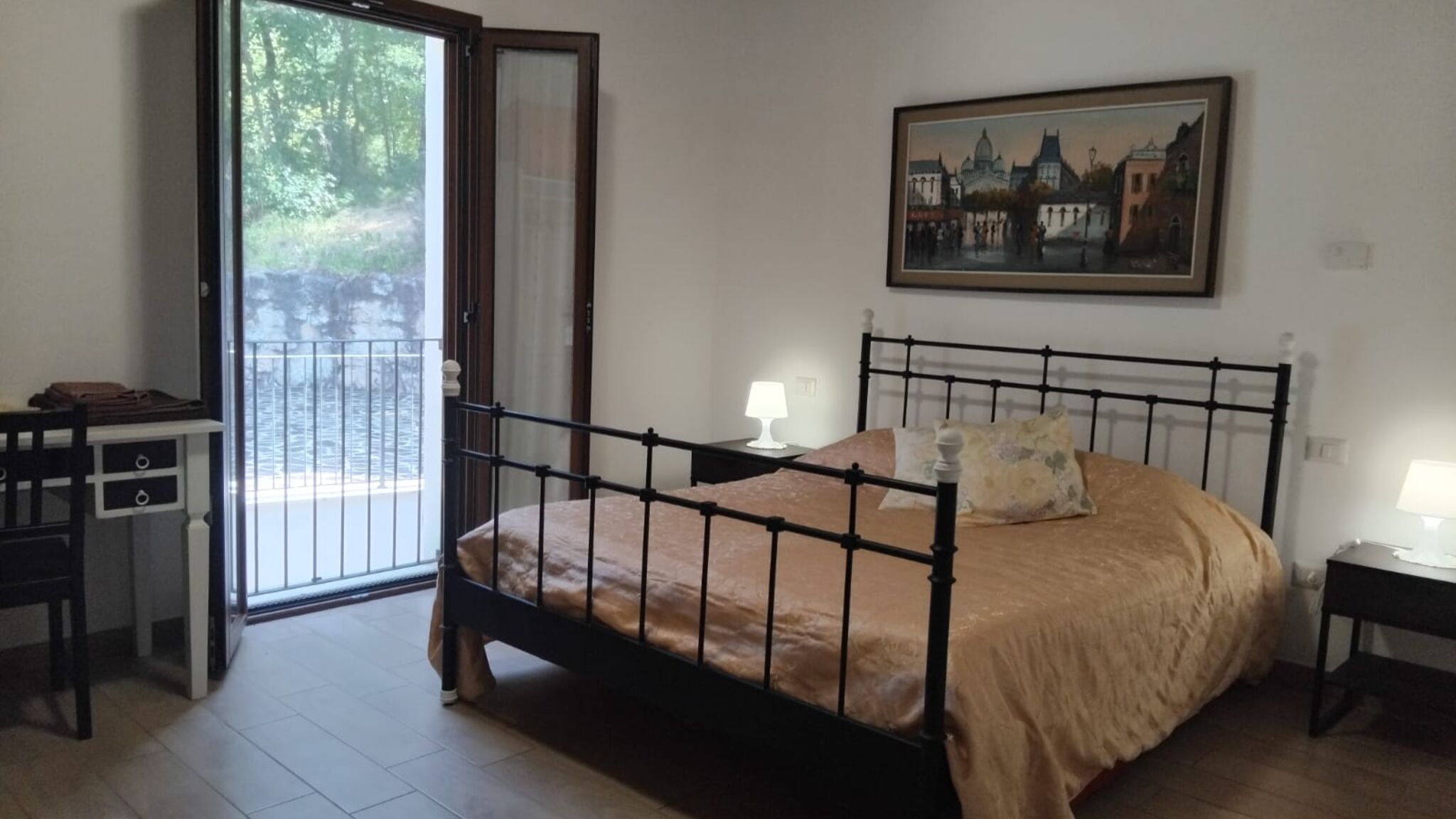 Italianway Ferentillo Countryhouse Verdenera Camera Romantica