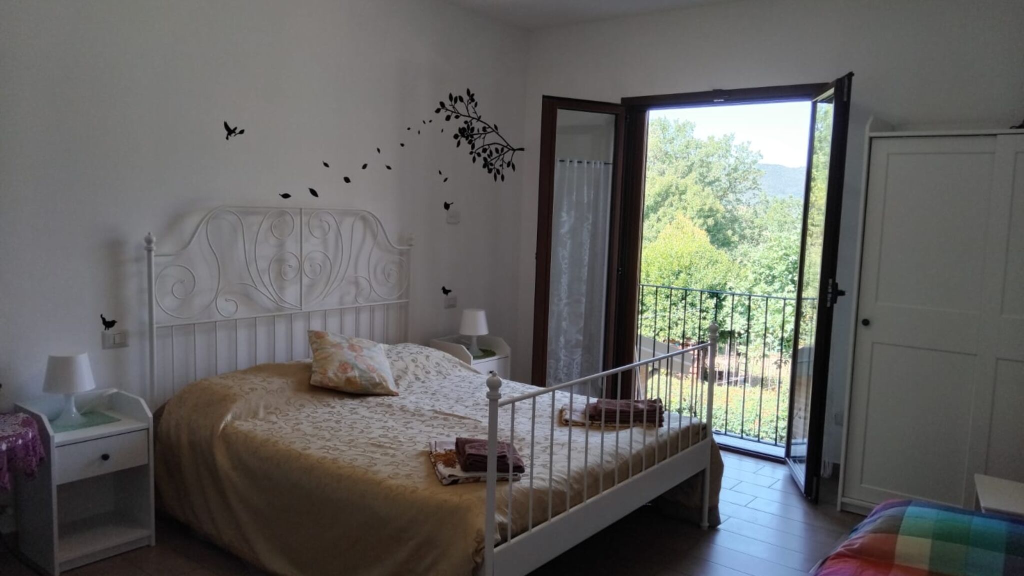 Italianway Ferentillo Countryhouse Verdenera Camera Le Foglie