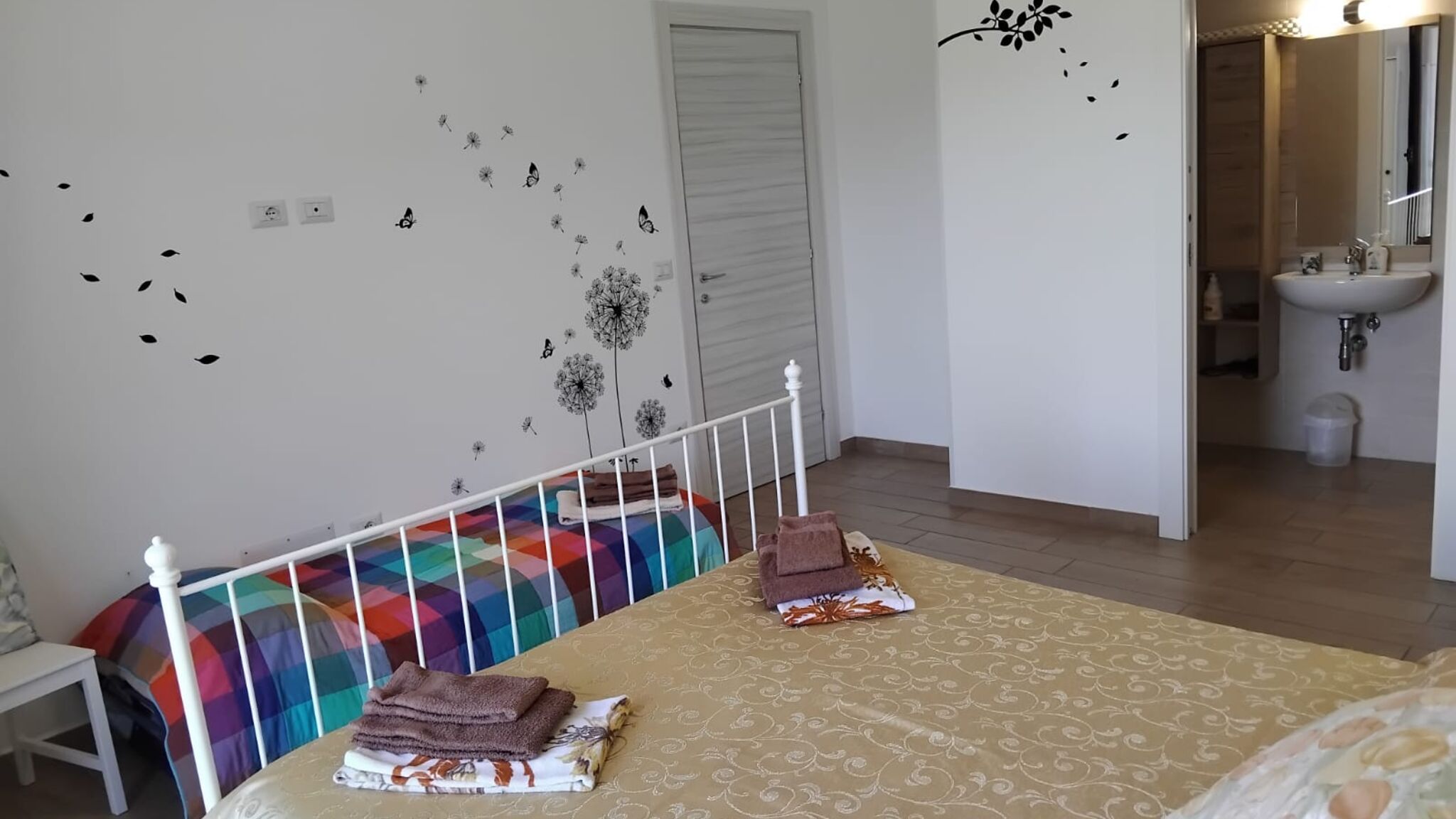 Italianway Ferentillo Countryhouse Verdenera Camera Le Foglie