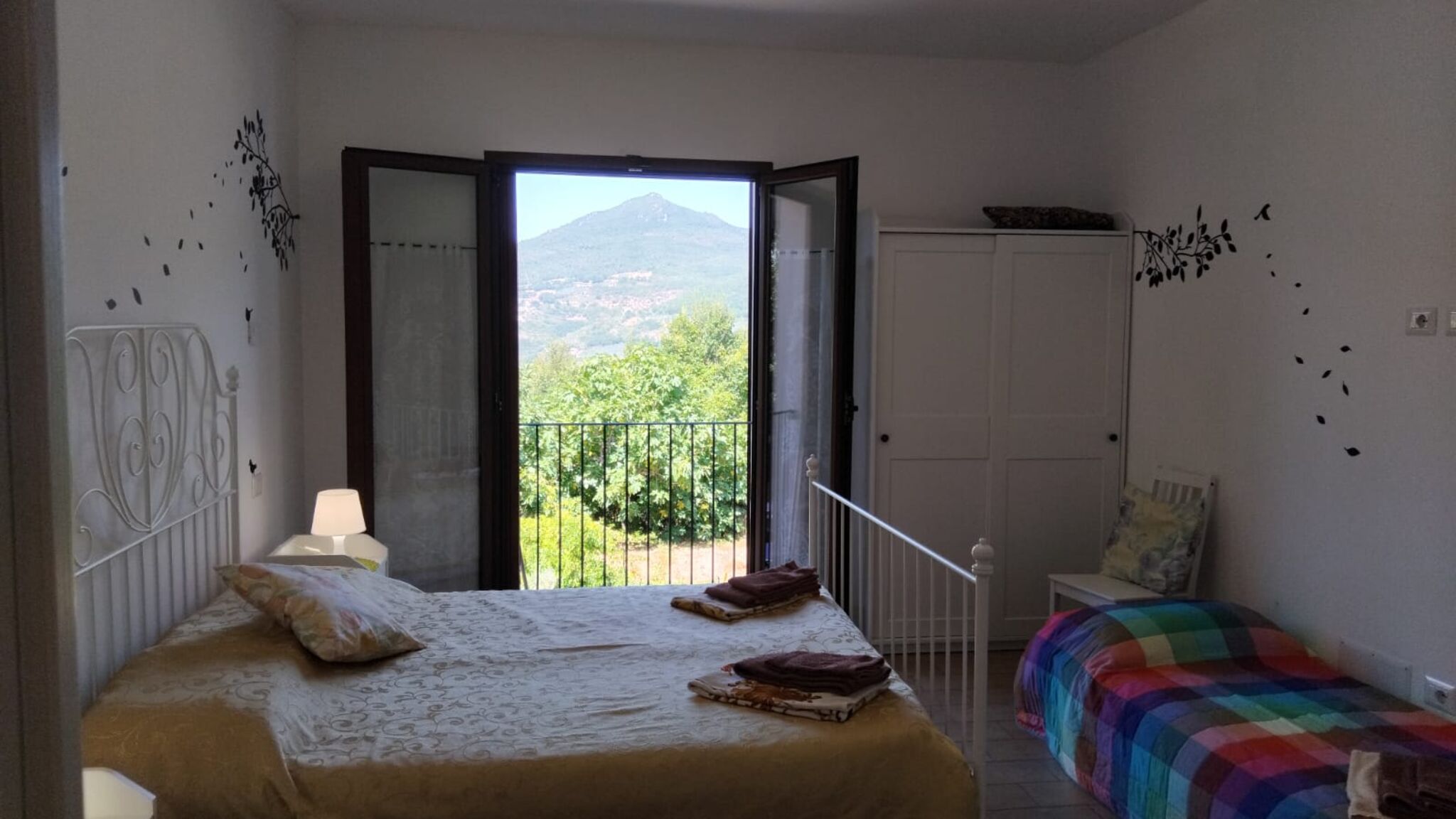 Italianway Ferentillo Countryhouse Verdenera Camera Le Foglie