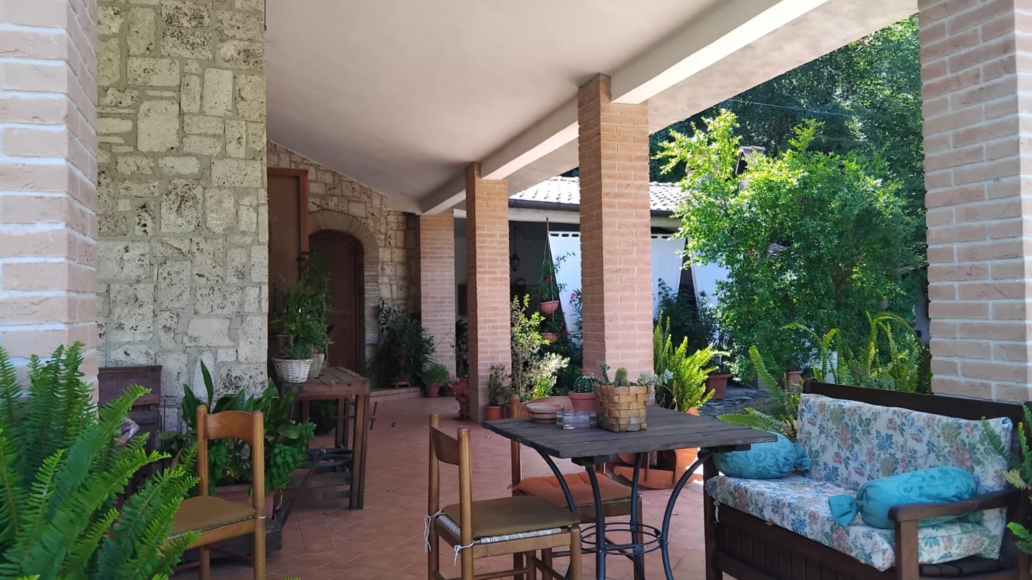 Italianway Ferentillo Countryhouse Verdenera Camera Le Foglie