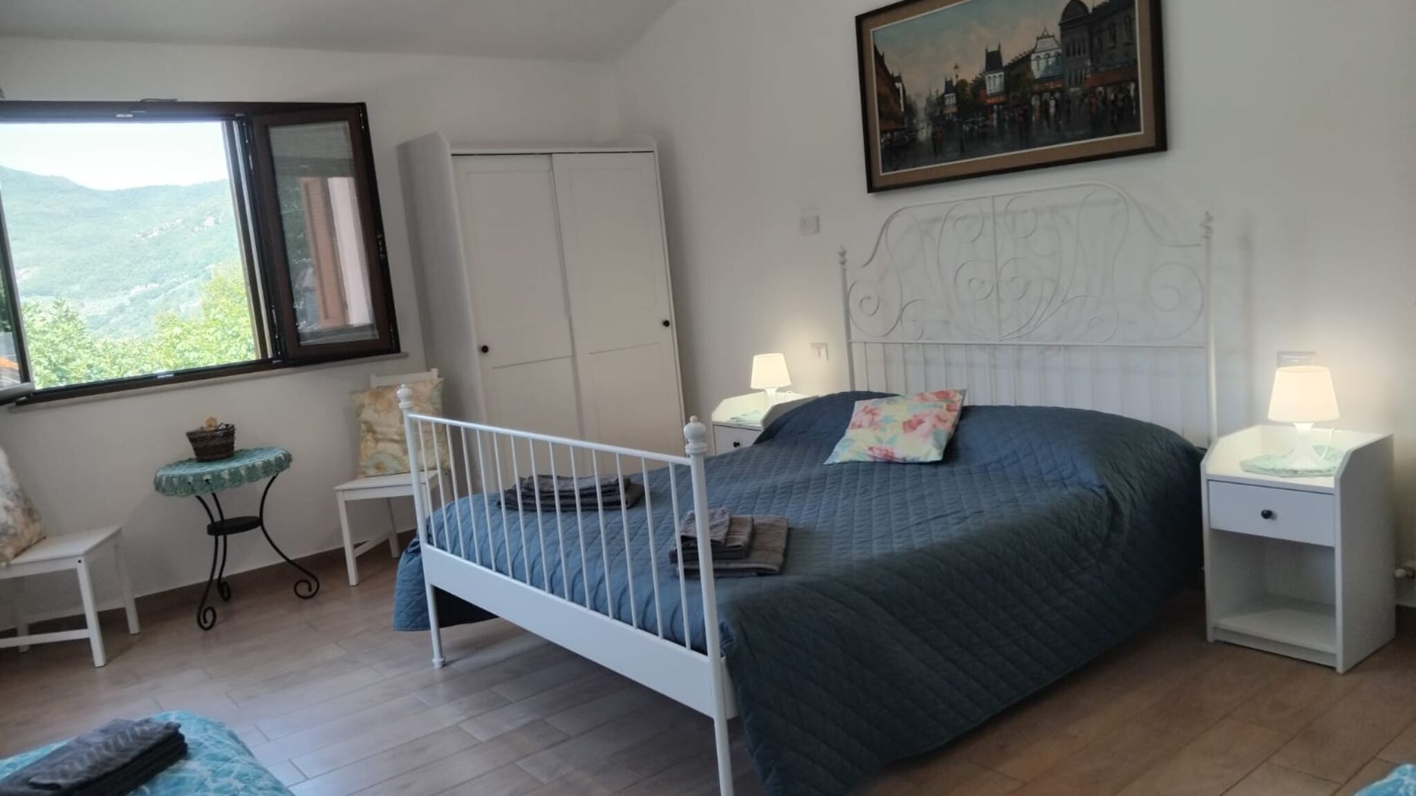 Italianway Ferentillo Countryhouse Verdenera Camera Il Nido 