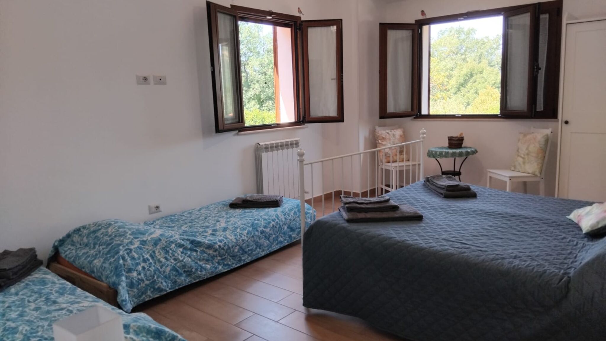 Italianway Ferentillo Countryhouse Verdenera Camera Il Nido 