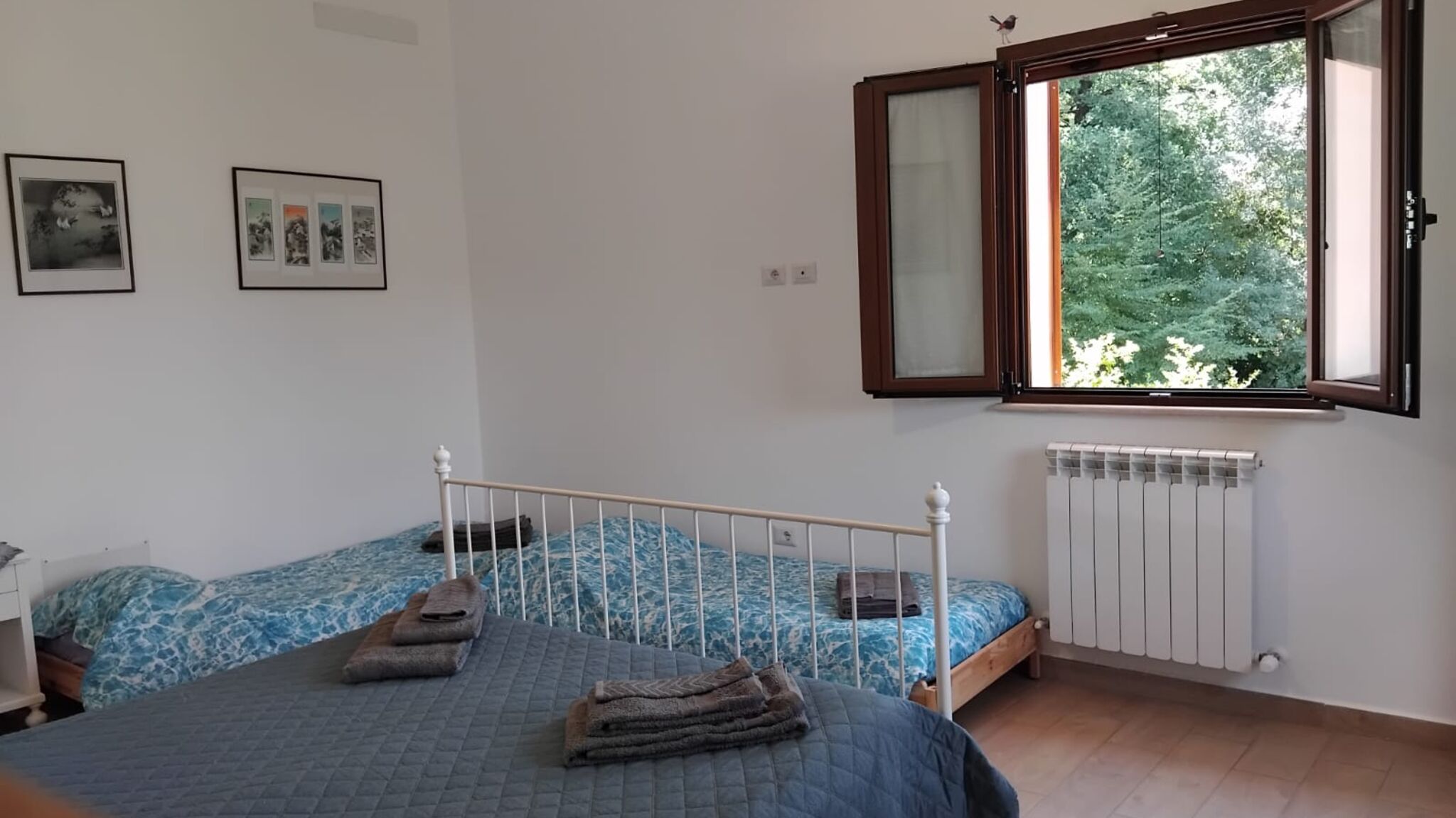 Italianway Ferentillo Countryhouse Verdenera Camera Il Nido 
