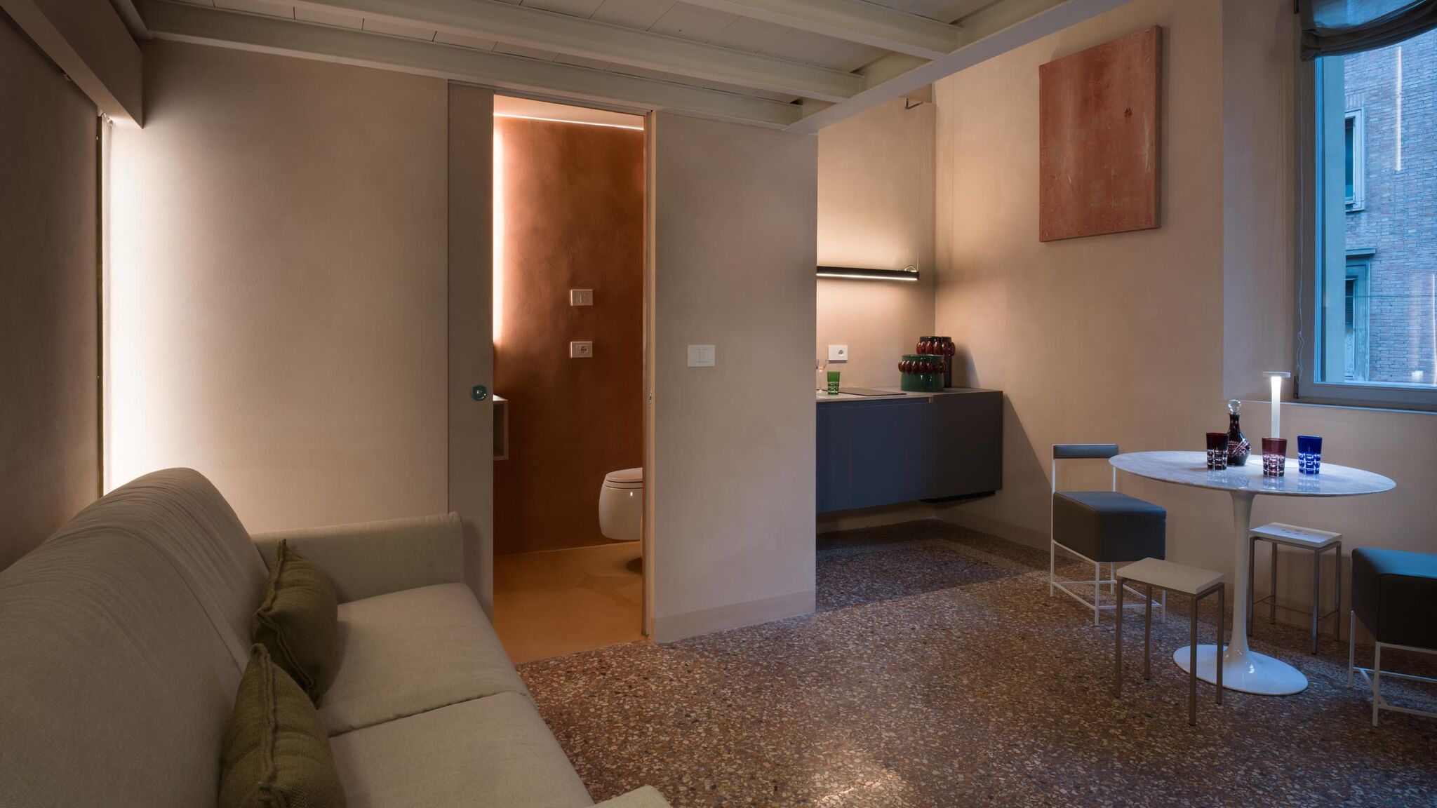 Italianway Bologna Palazzo Archimede, duplex 204