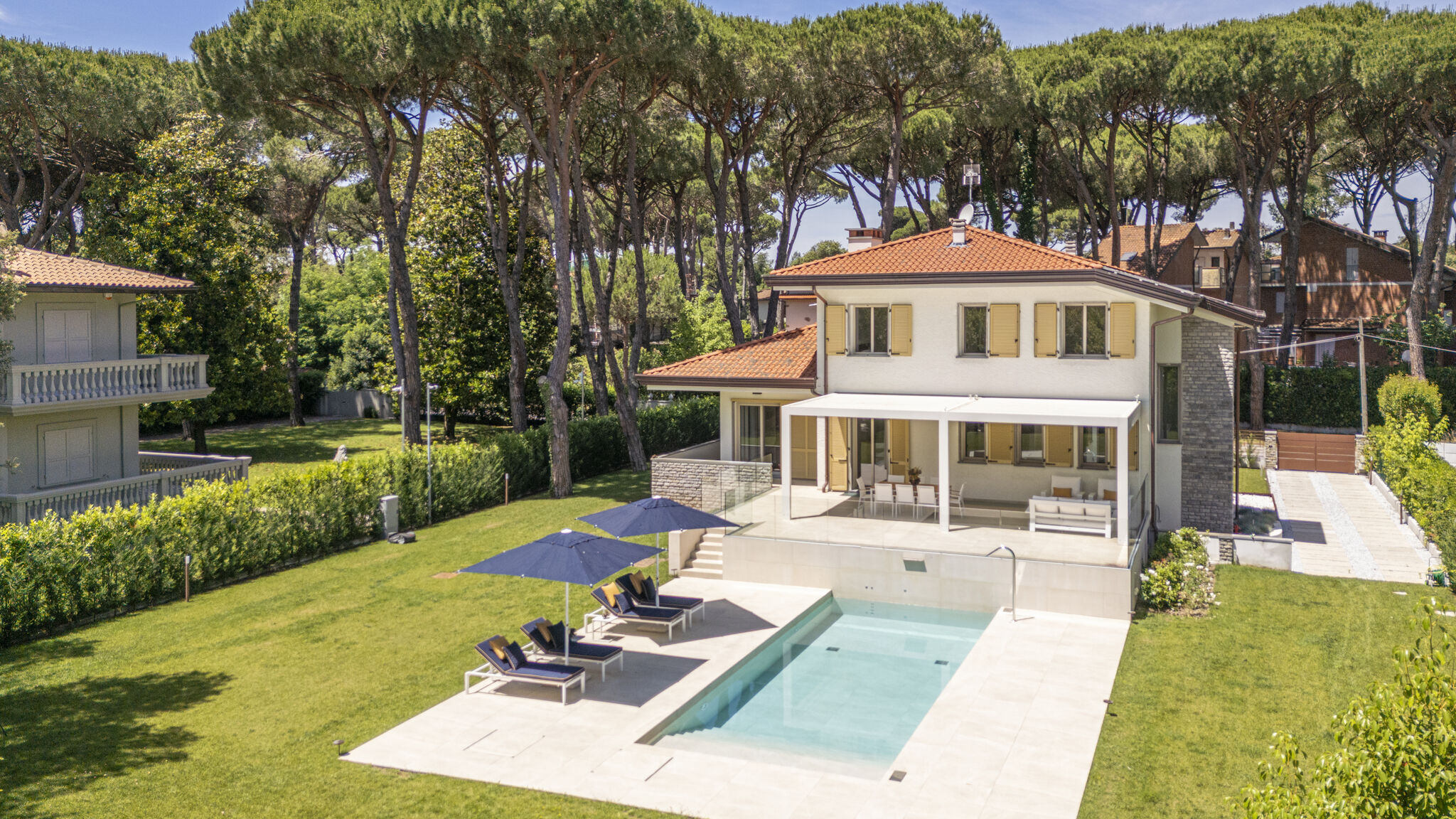 Italianway Pietrasanta Villa Smeralda - Vivere Housing
