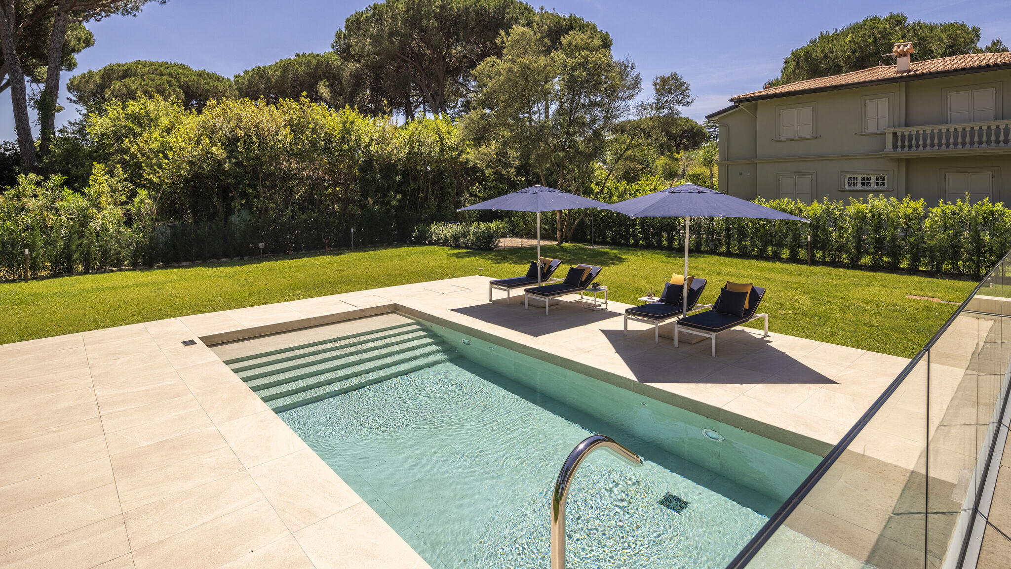 Italianway Pietrasanta Villa Smeralda - Vivere Housing