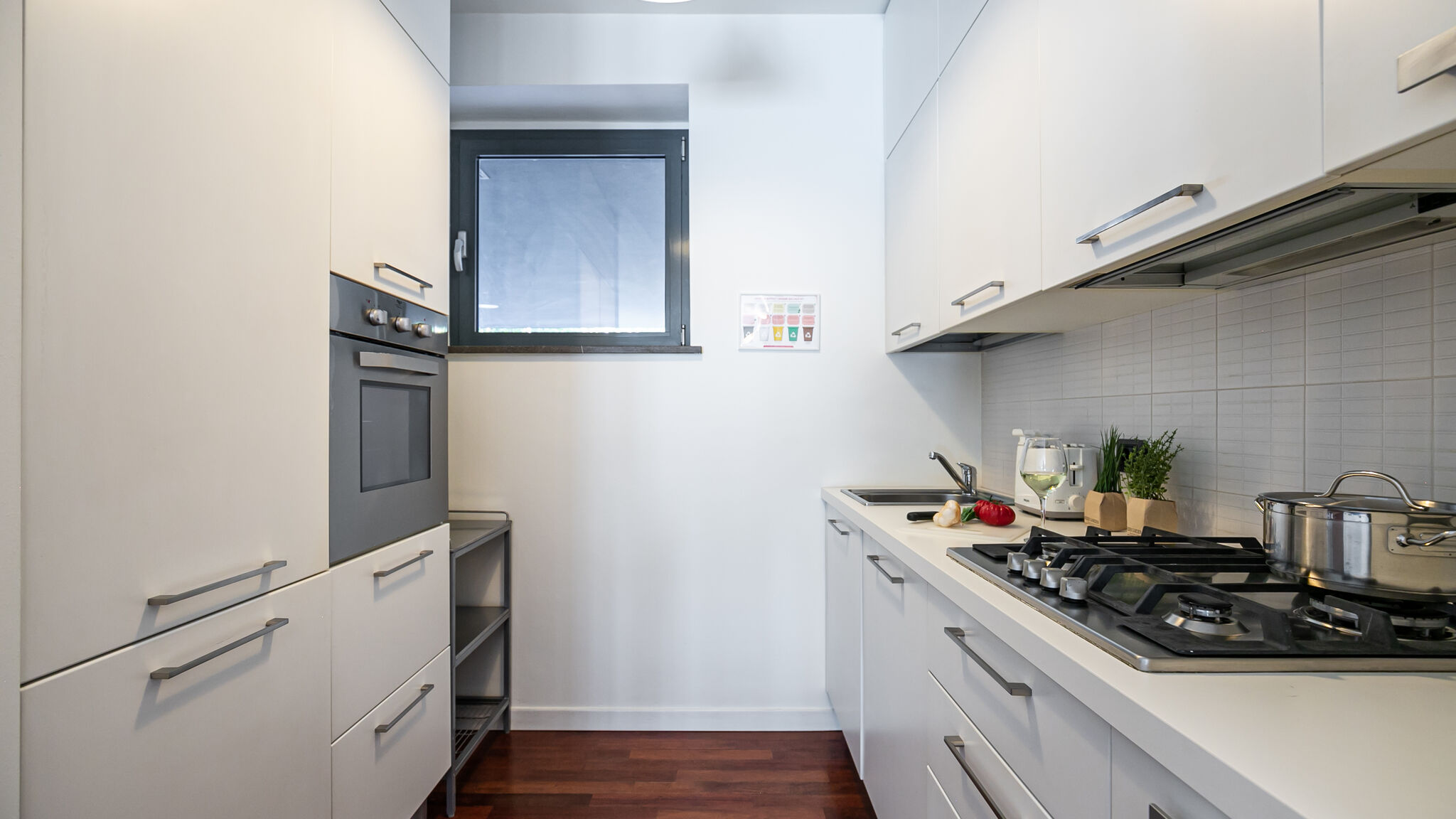 Italianway Milano Comfort - Vico Magistretti 1 B