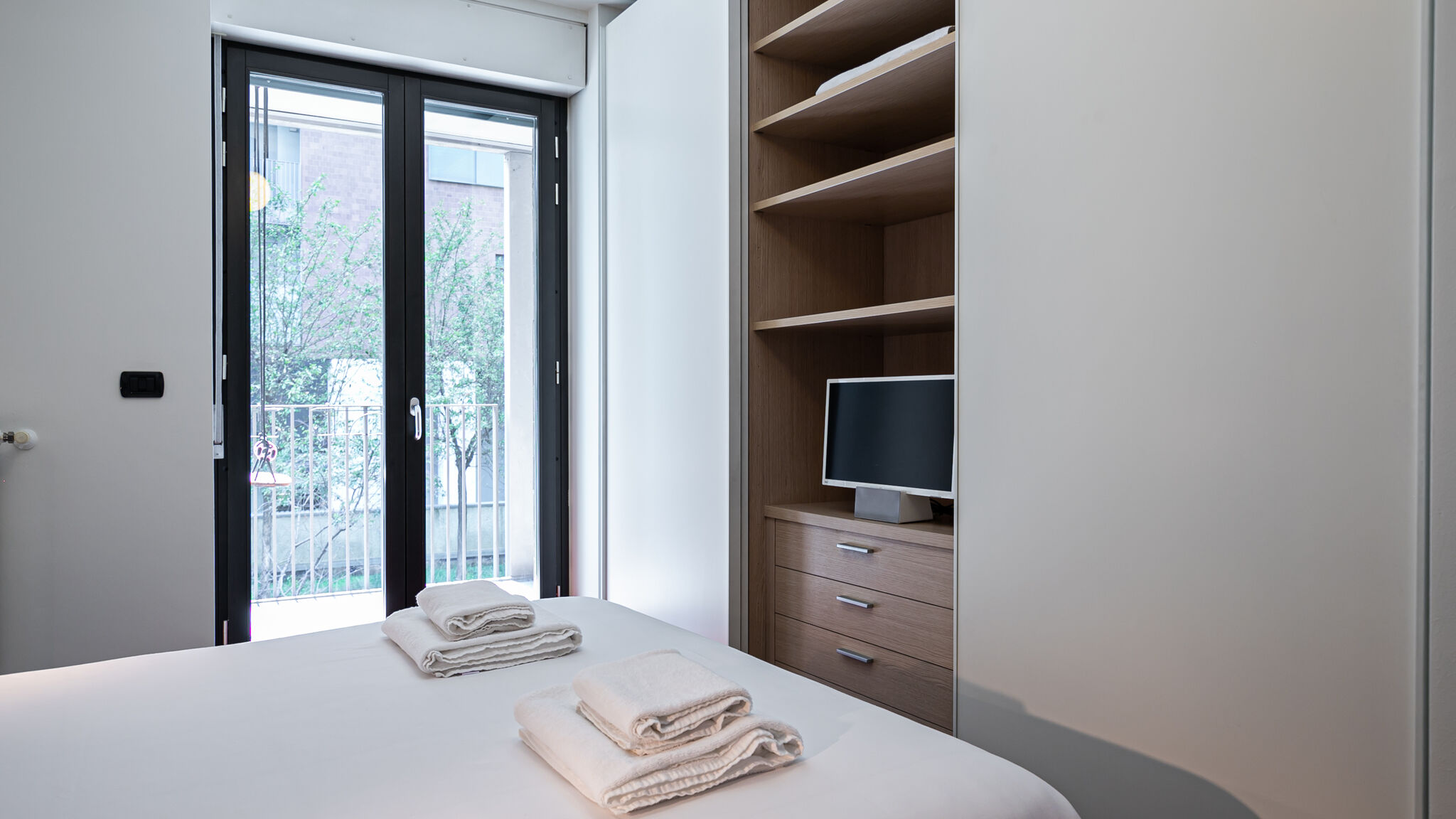 Italianway Milano Comfort - Vico Magistretti 1 B