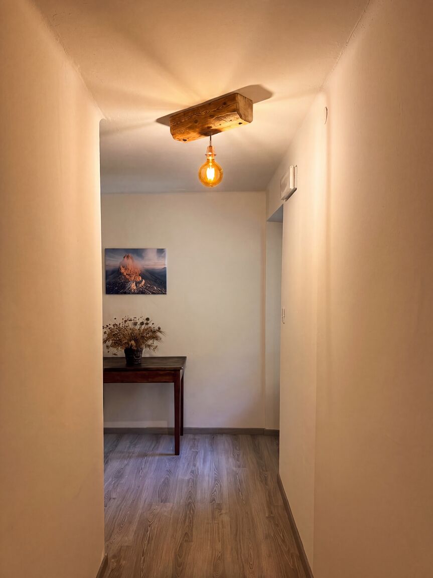Italianway Vinadio Meublé la Ciastella [Four people room]