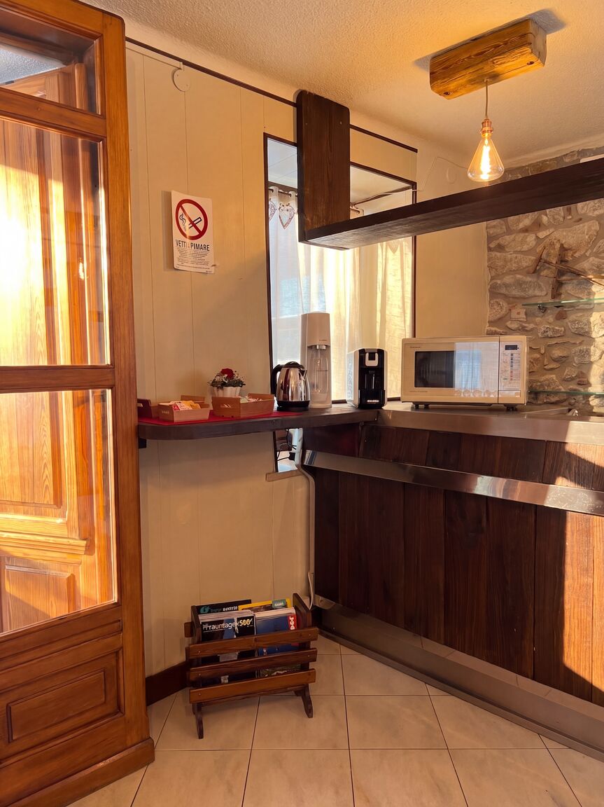 Italianway Vinadio Meublé la Ciastella [Four people room]