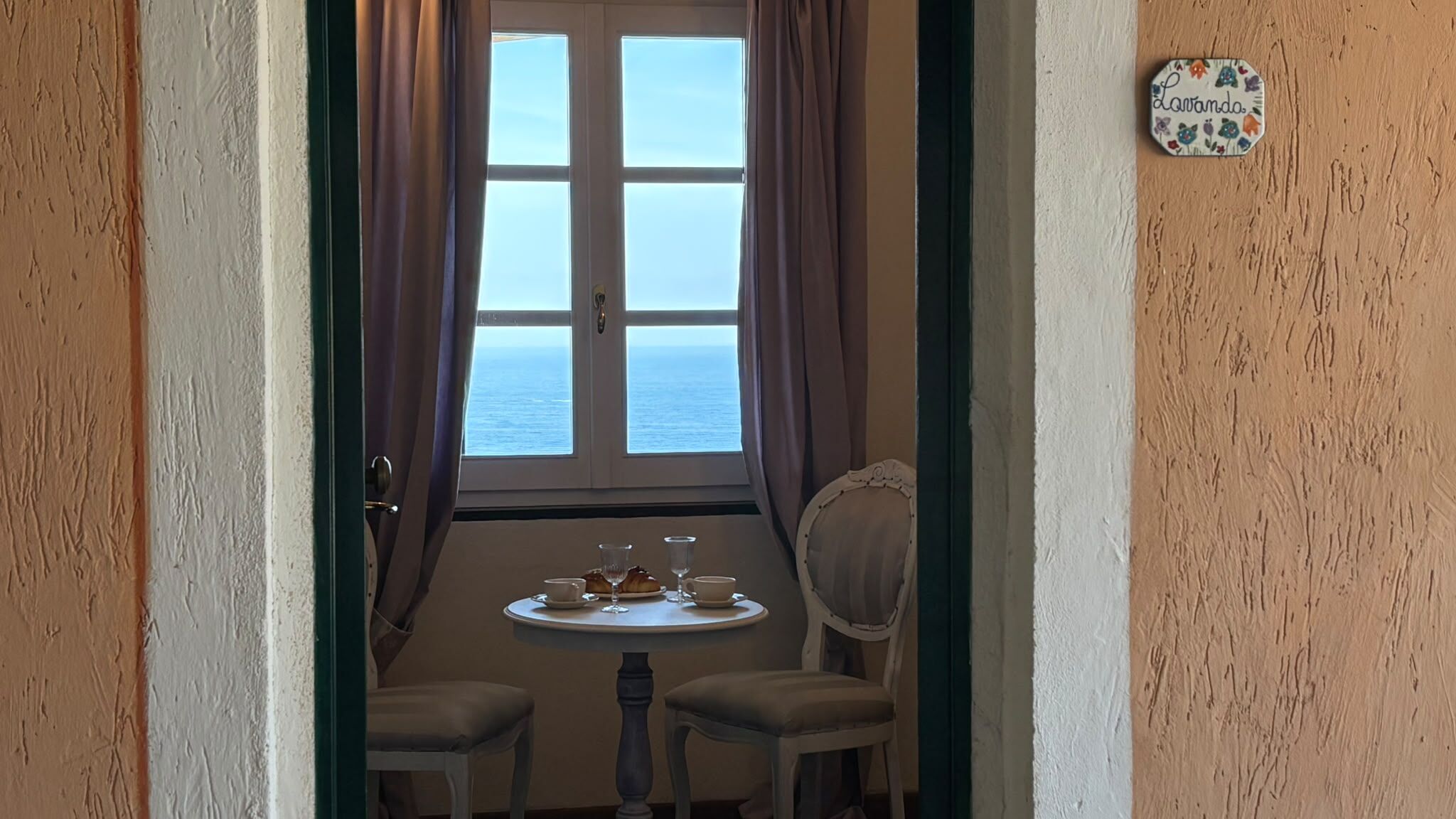 Italianway Monterosso al Mare Villa Serra - amazing sea view, AC and parking