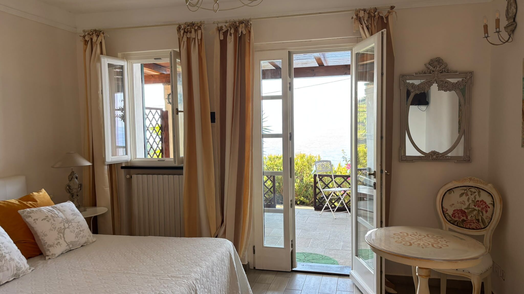 Italianway Monterosso al Mare Villa Serra - amazing sea view, AC and parking