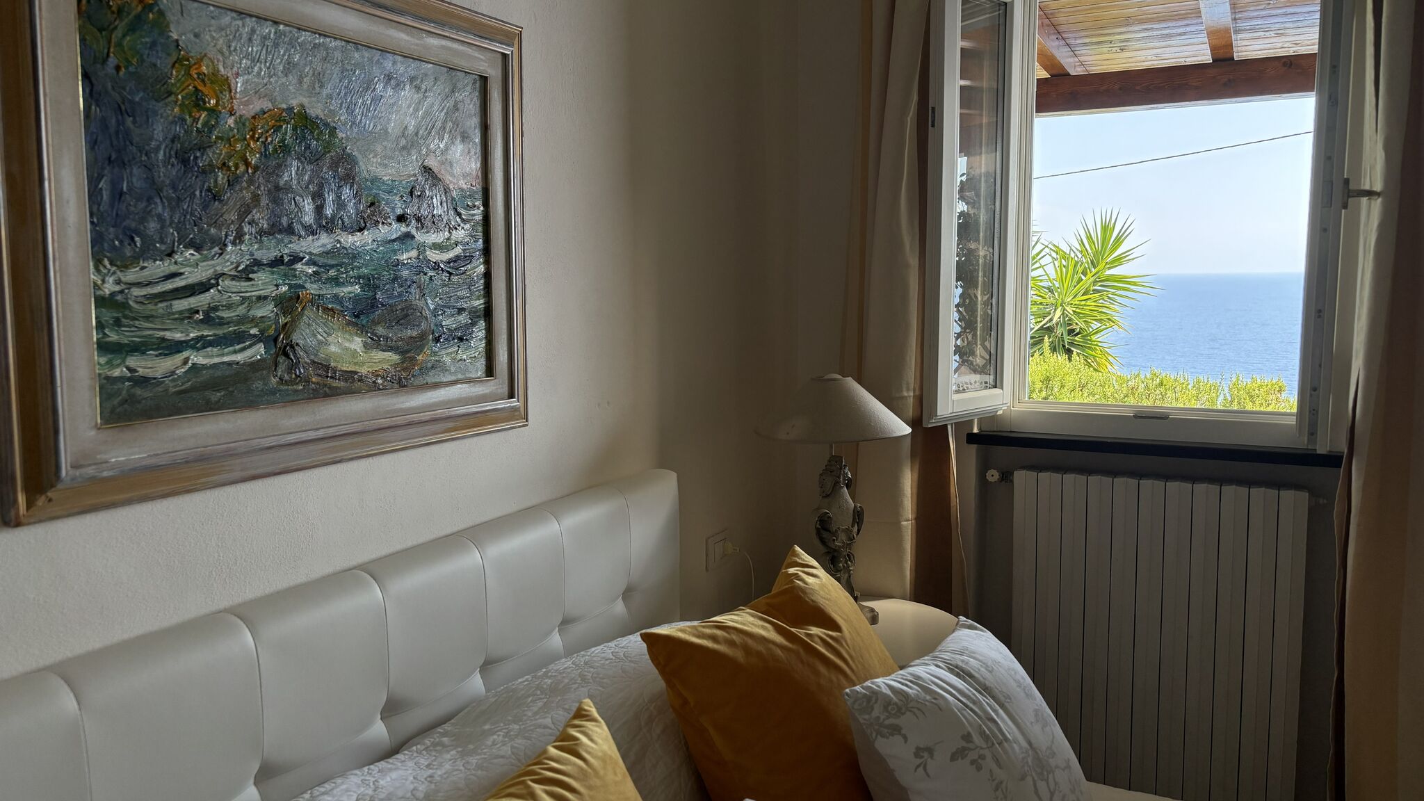 Italianway Monterosso al Mare Villa Serra - amazing sea view, AC and parking