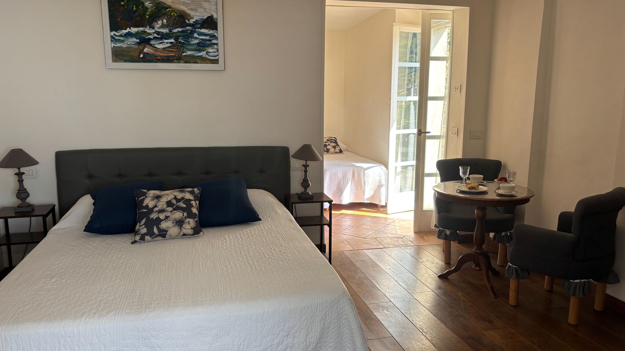 Italianway Monterosso al Mare Villa Serra - amazing sea view, AC and parking
