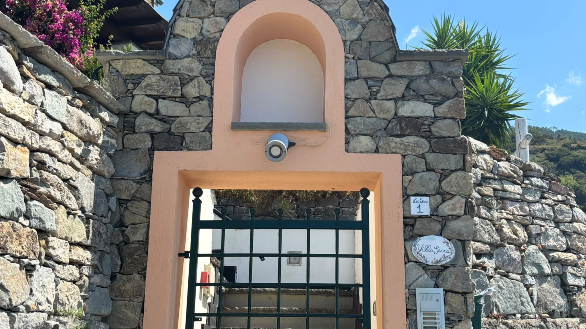 Italianway Monterosso al Mare Villa Serra - amazing sea view, AC and parking