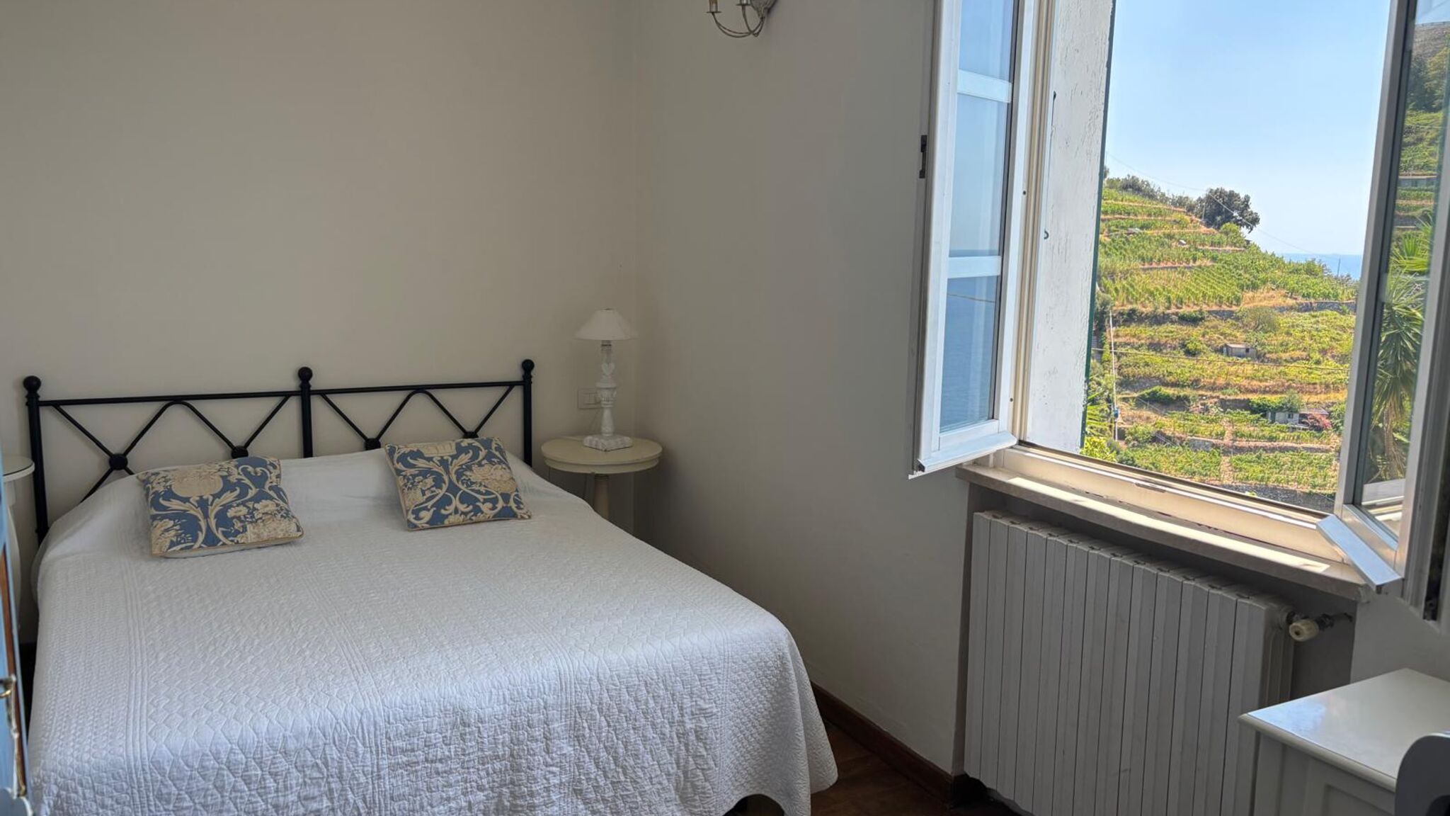 Italianway Monterosso al Mare Villa Serra - amazing sea view, AC and parking