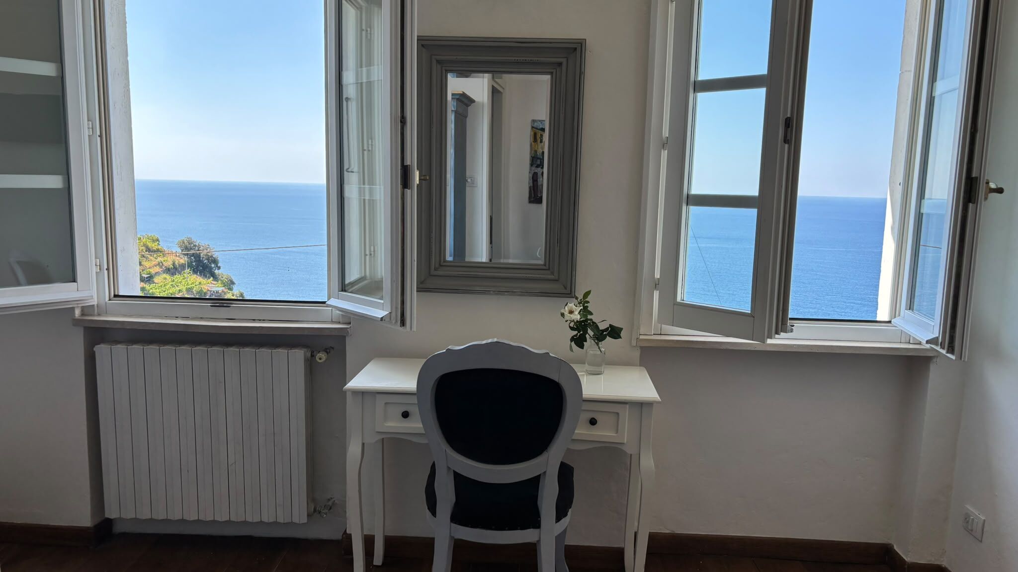 Italianway Monterosso al Mare Villa Serra - amazing sea view, AC and parking
