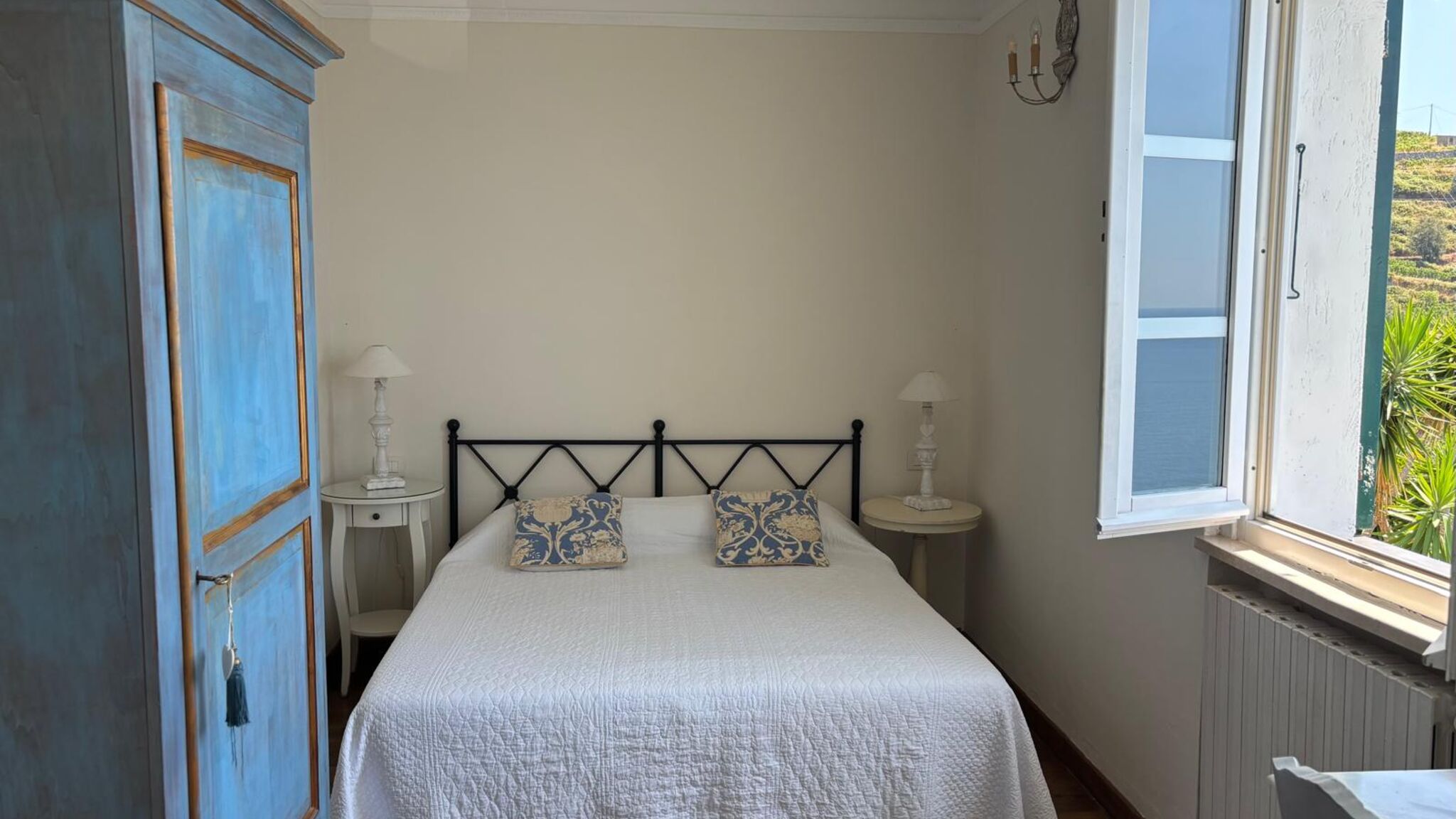 Italianway Monterosso al Mare Villa Serra - amazing sea view, AC and parking