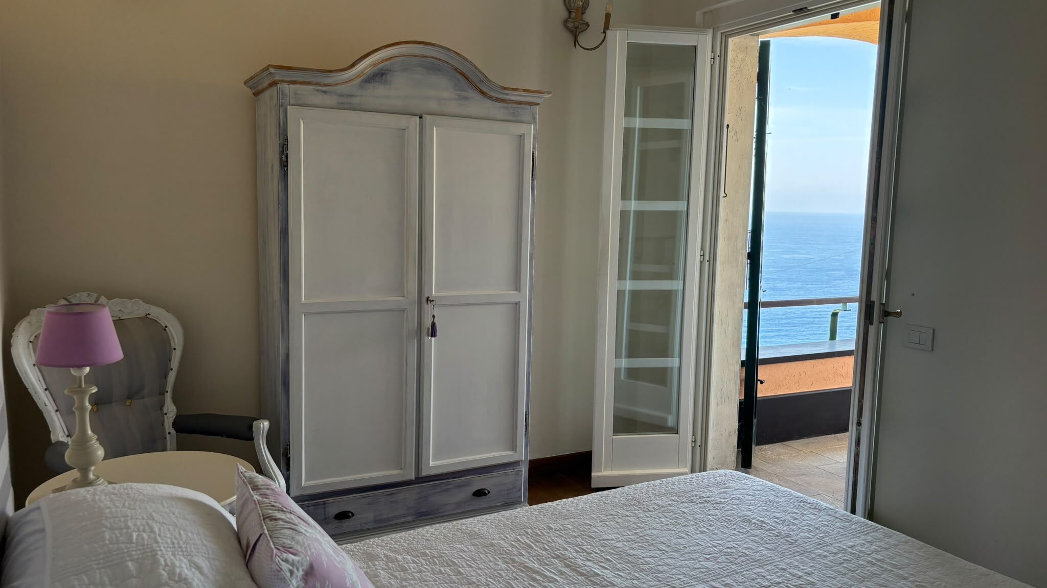 Italianway Monterosso al Mare Villa Serra - amazing sea view, AC and parking