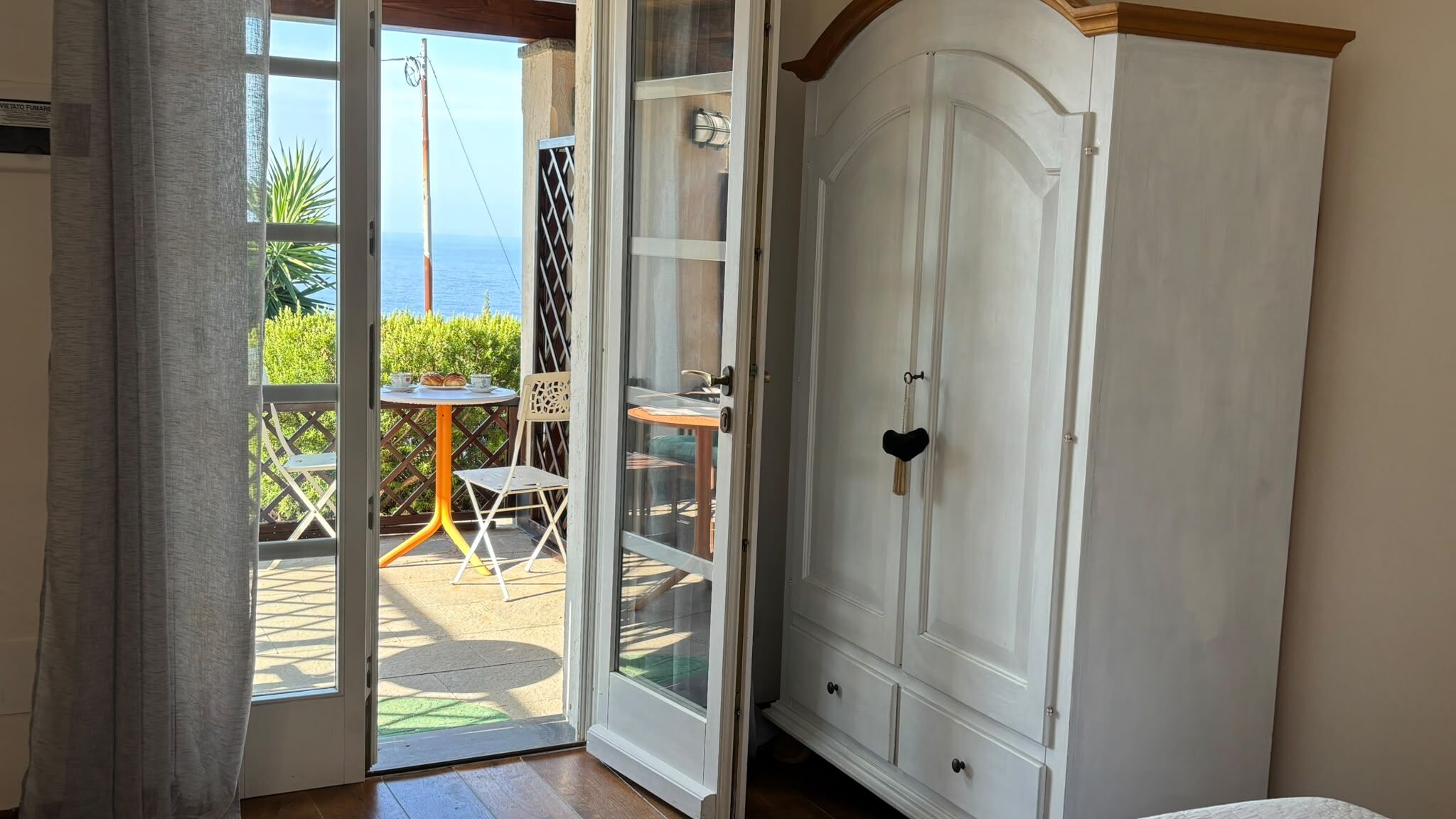 Italianway Monterosso al Mare Villa Serra - amazing sea view, AC and parking