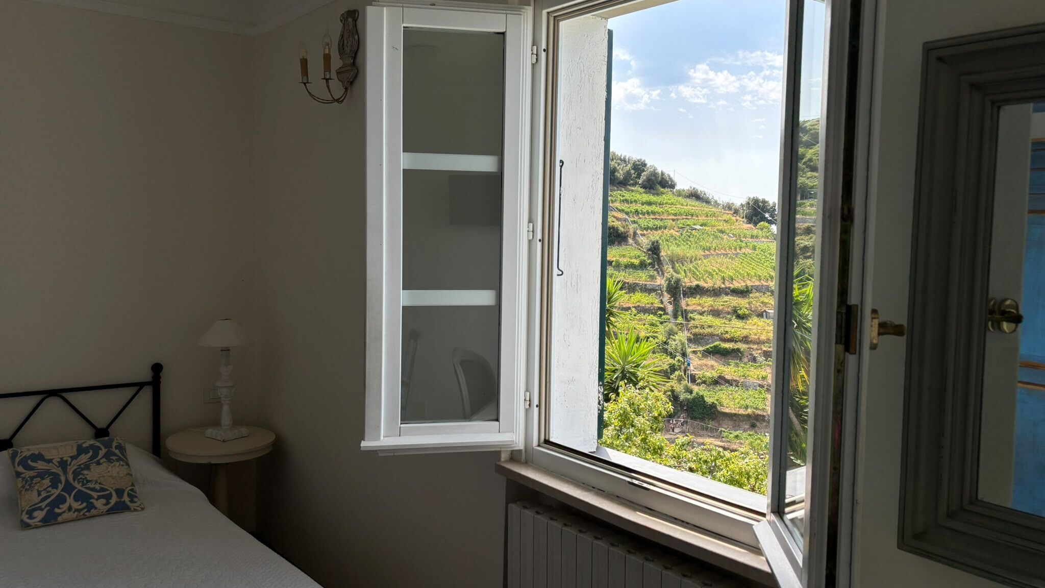 Italianway Monterosso al Mare Villa Serra - amazing sea view, AC and parking