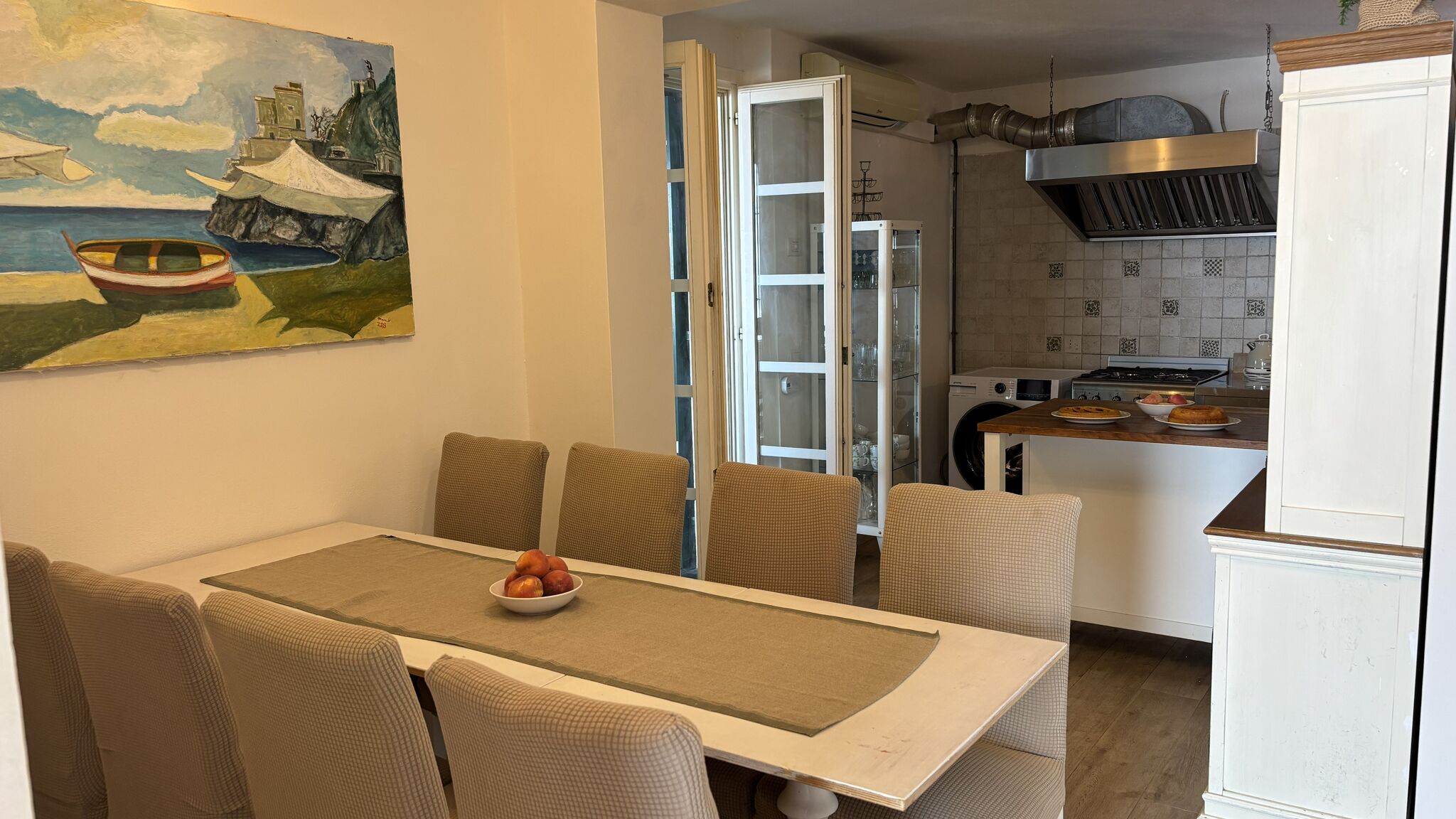 Italianway Monterosso al Mare Villa Serra - amazing sea view, AC and parking