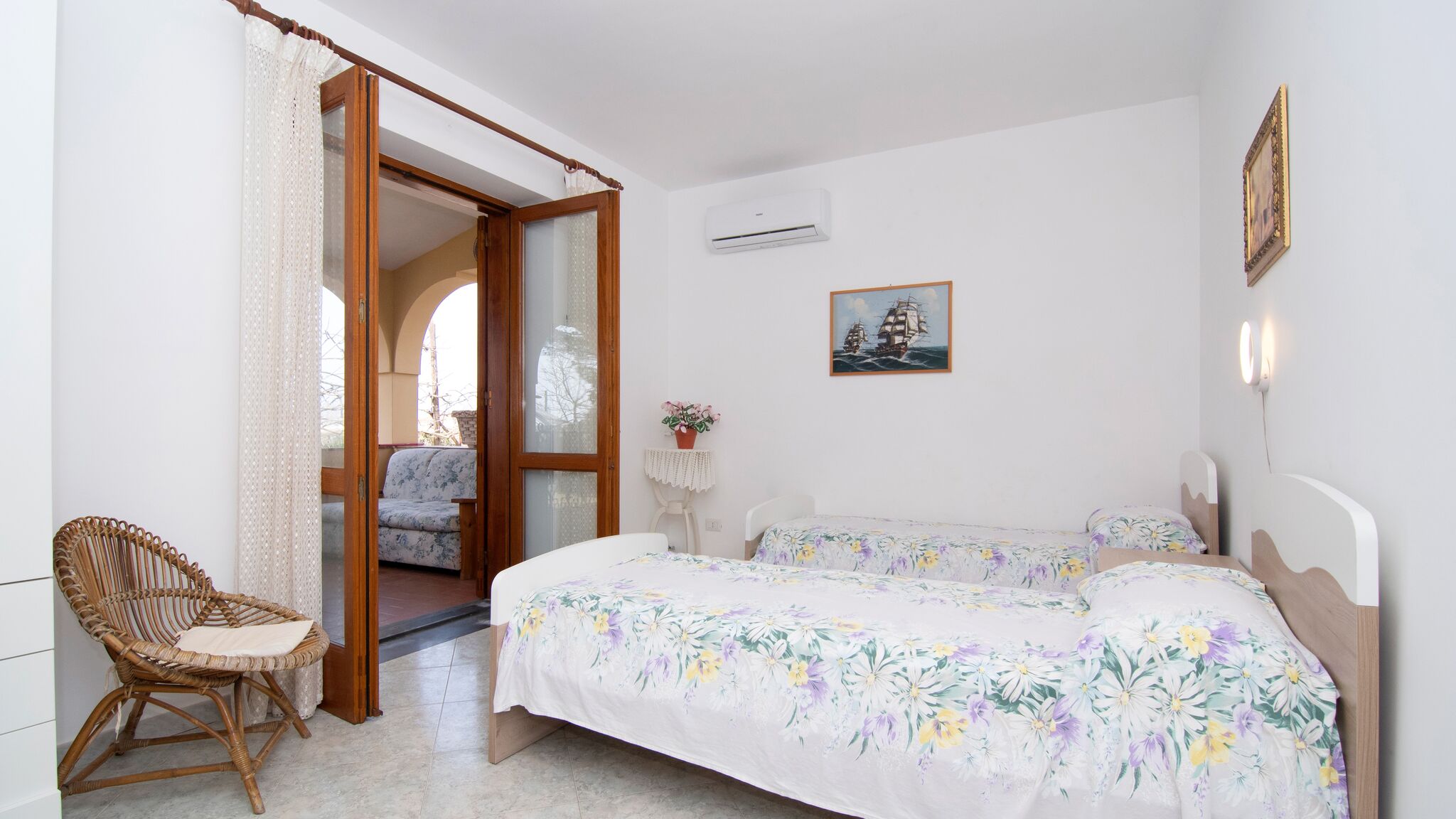 Italianway Massa Lubrense Casa Antolusa by Espresso Rentals