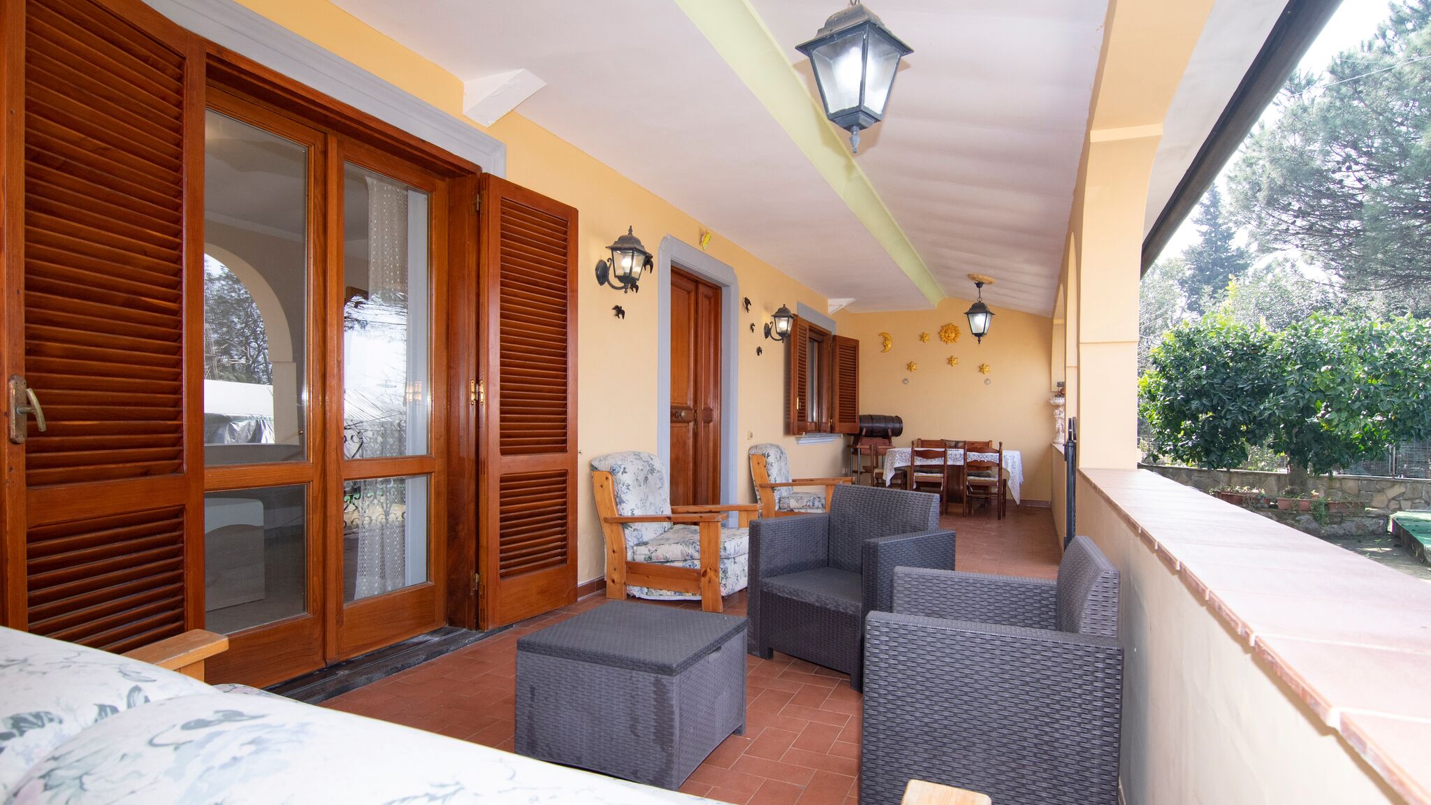 Italianway Massa Lubrense Casa Antolusa by Espresso Rentals