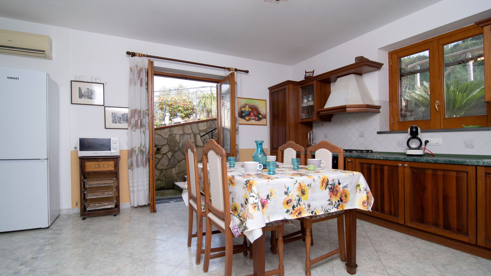 Italianway Massa Lubrense Casa Antolusa by Espresso Rentals