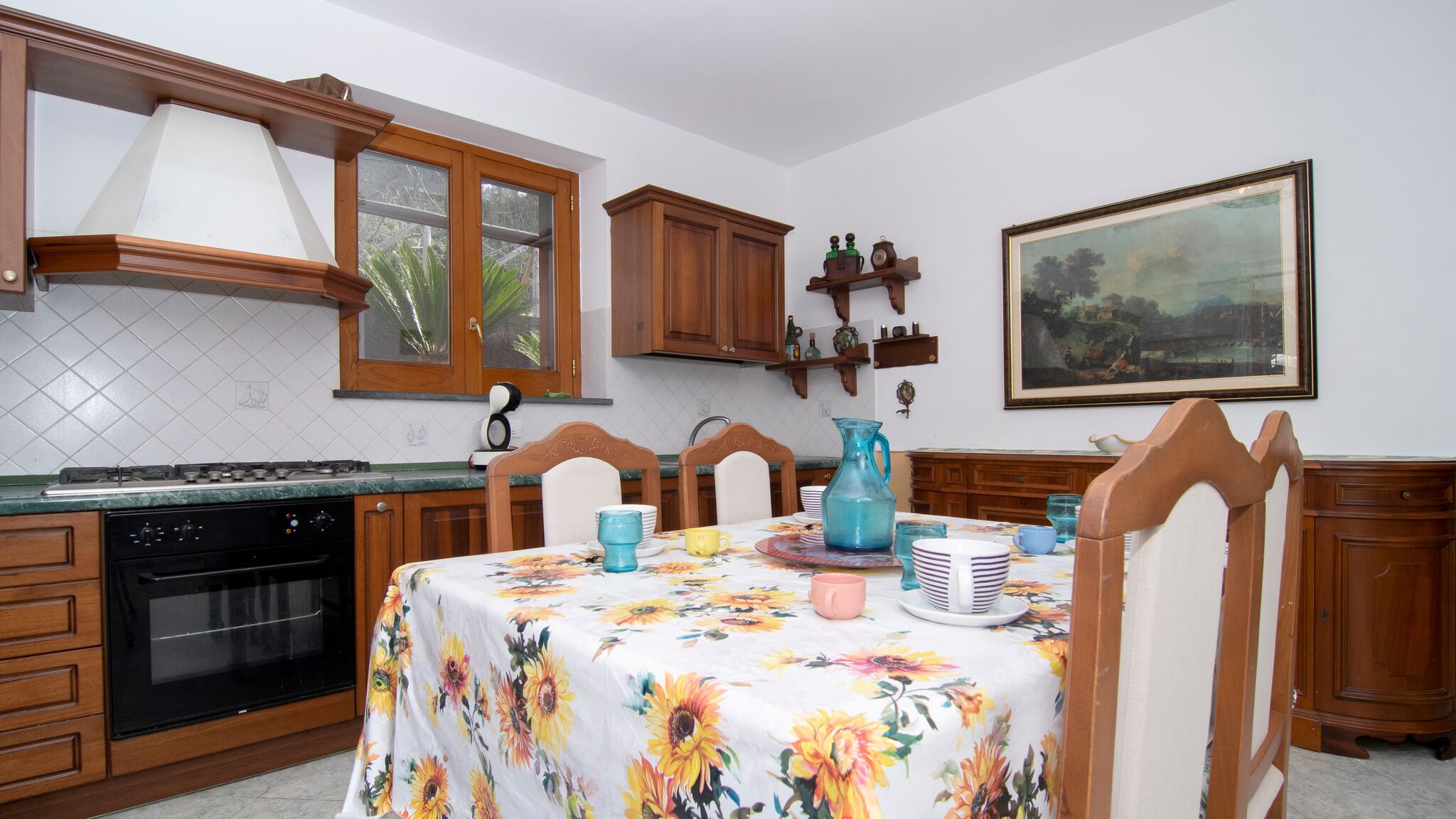 Italianway Massa Lubrense Casa Antolusa by Espresso Rentals