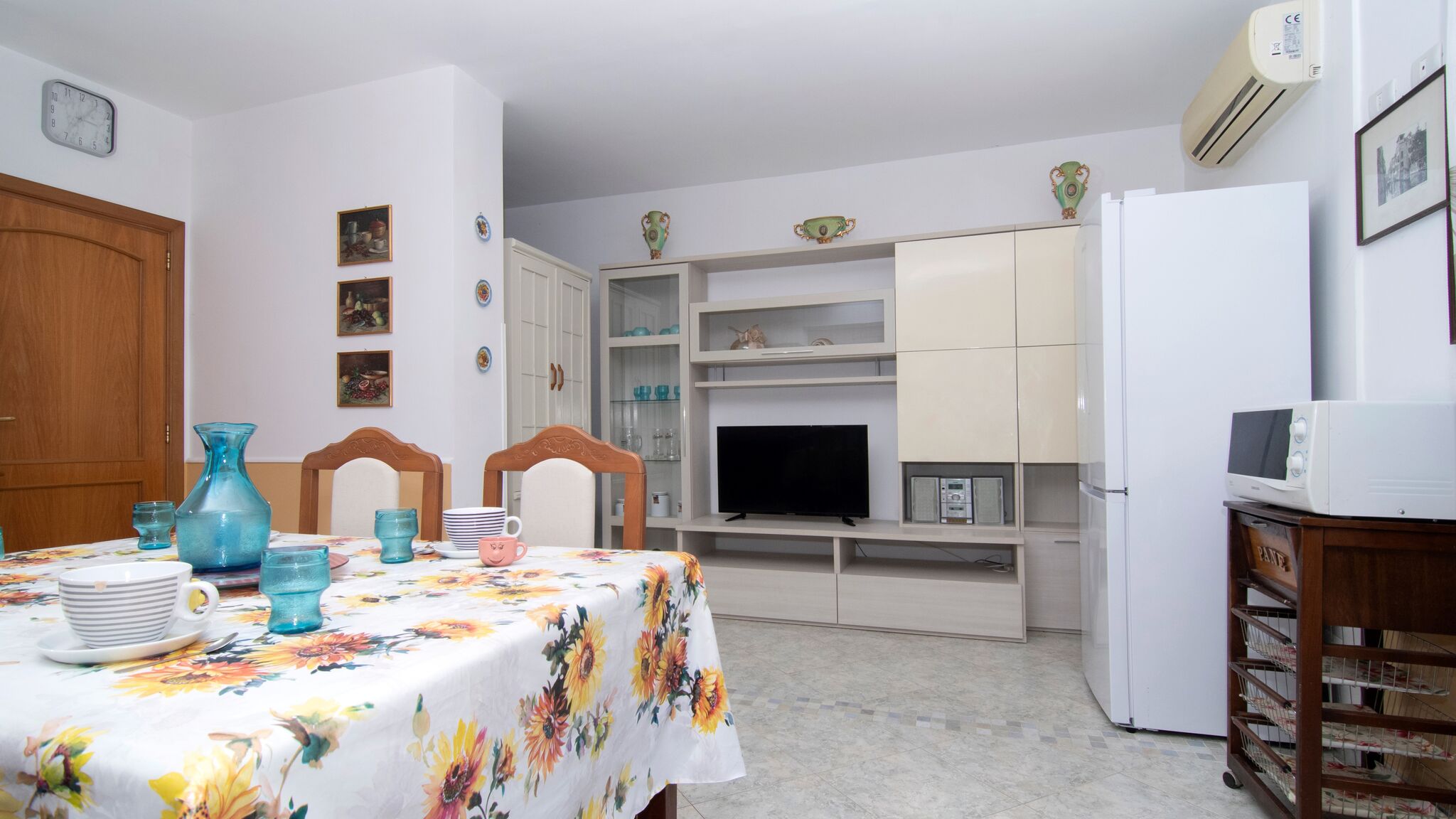 Italianway Massa Lubrense Casa Antolusa by Espresso Rentals