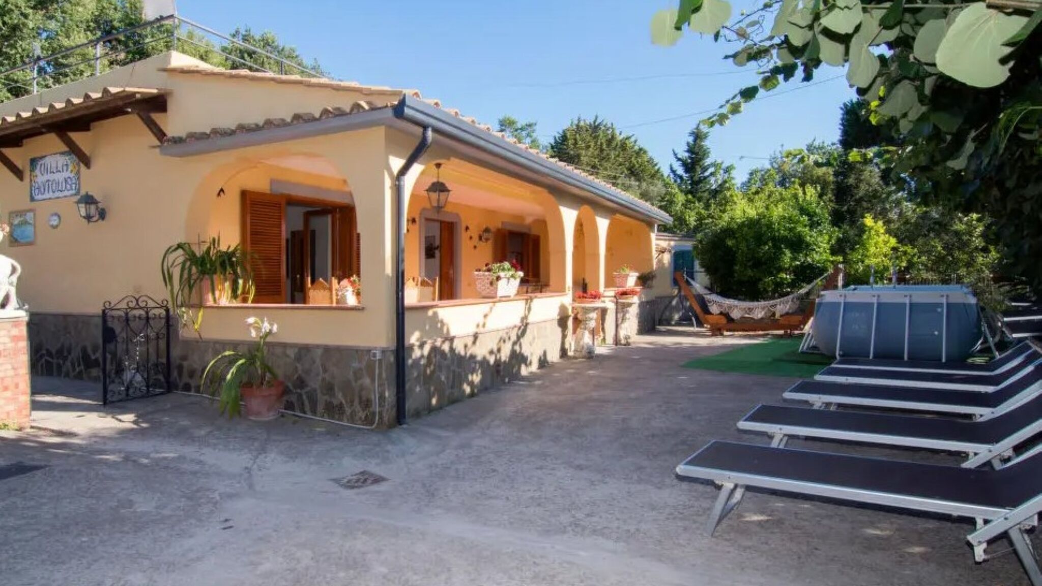 Italianway Massa Lubrense Casa Antolusa by Espresso Rentals