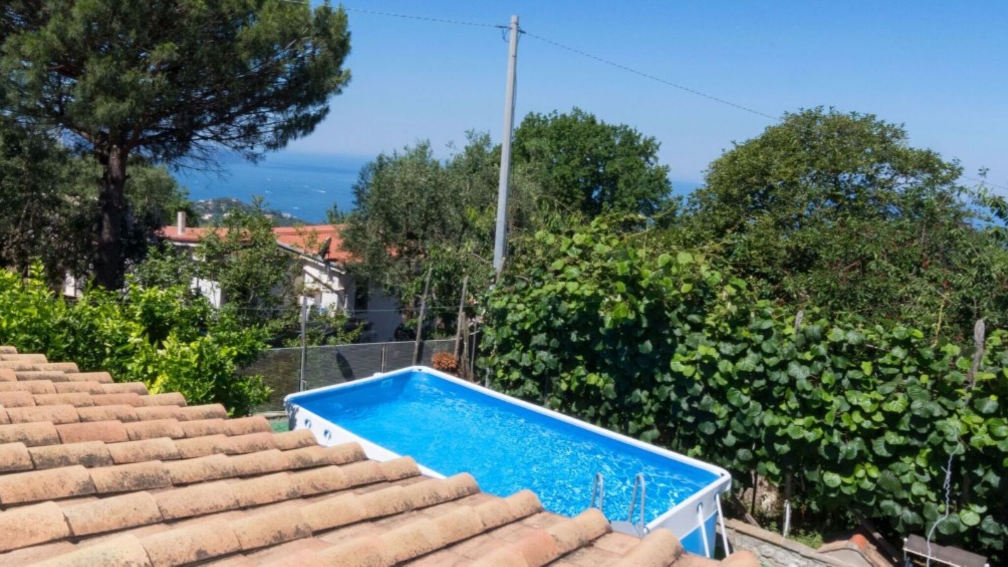 Italianway Massa Lubrense Casa Antolusa by Espresso Rentals